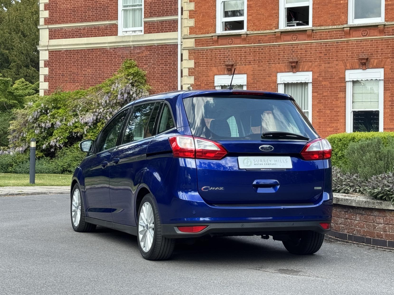 Ford Grand C-Max 1.0T EcoBoost Titanium MPV 5dr Petrol Manual Euro 6 (s/s) (125 ps)