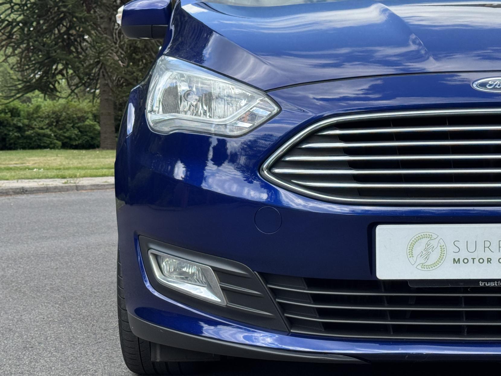 Ford Grand C-Max 1.0T EcoBoost Titanium MPV 5dr Petrol Manual Euro 6 (s/s) (125 ps)