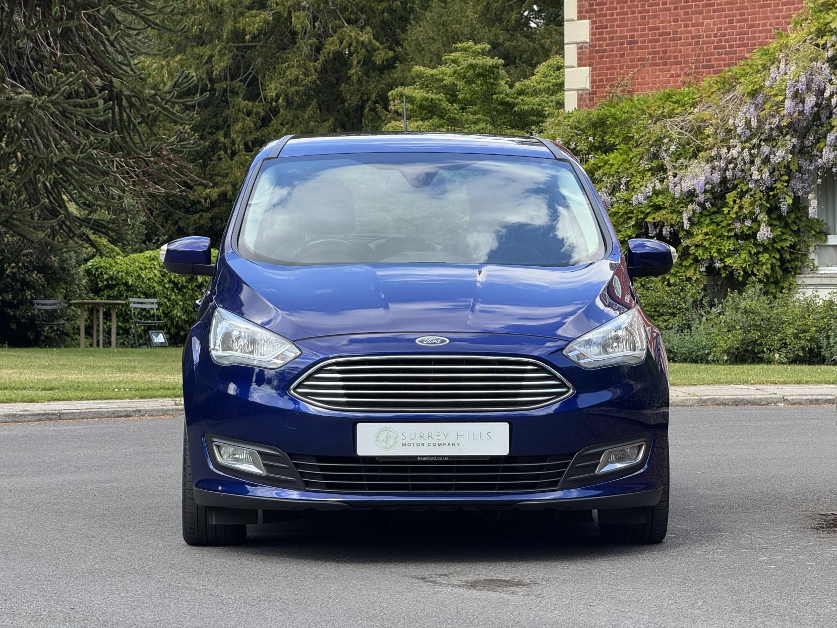 Ford Grand C-Max 1.0T EcoBoost Titanium MPV 5dr Petrol Manual Euro 6 (s/s) (125 ps)