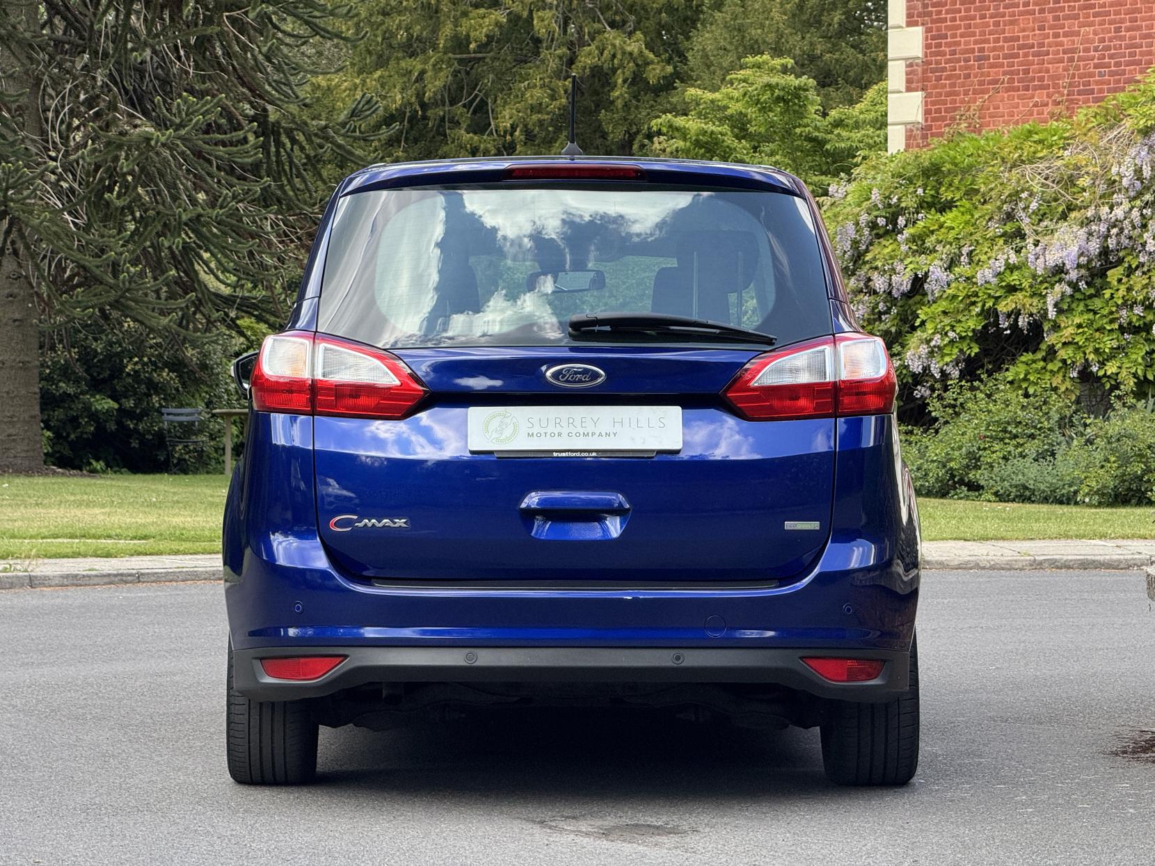 Ford Grand C-Max 1.0T EcoBoost Titanium MPV 5dr Petrol Manual Euro 6 (s/s) (125 ps)