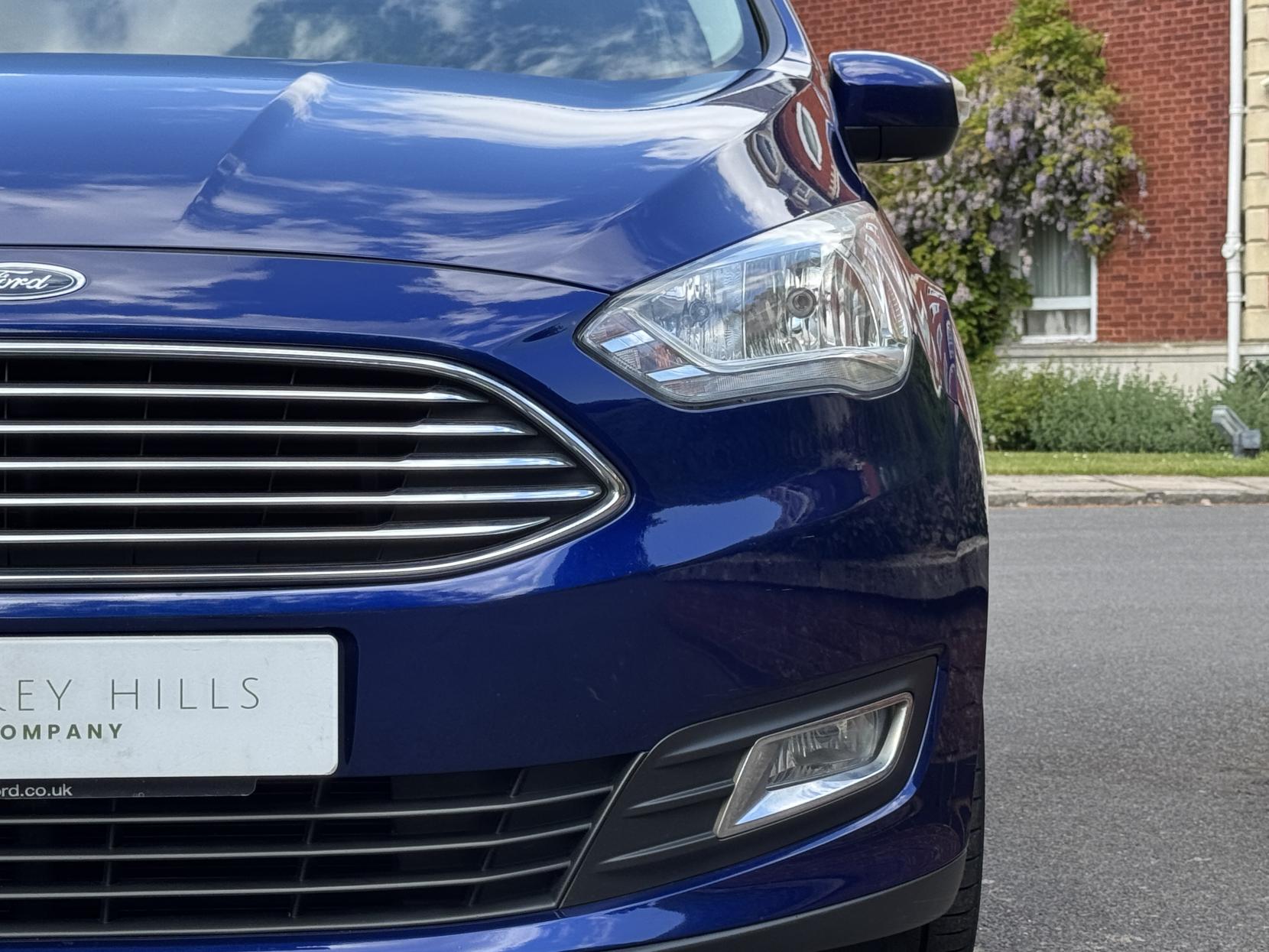 Ford Grand C-Max 1.0T EcoBoost Titanium MPV 5dr Petrol Manual Euro 6 (s/s) (125 ps)