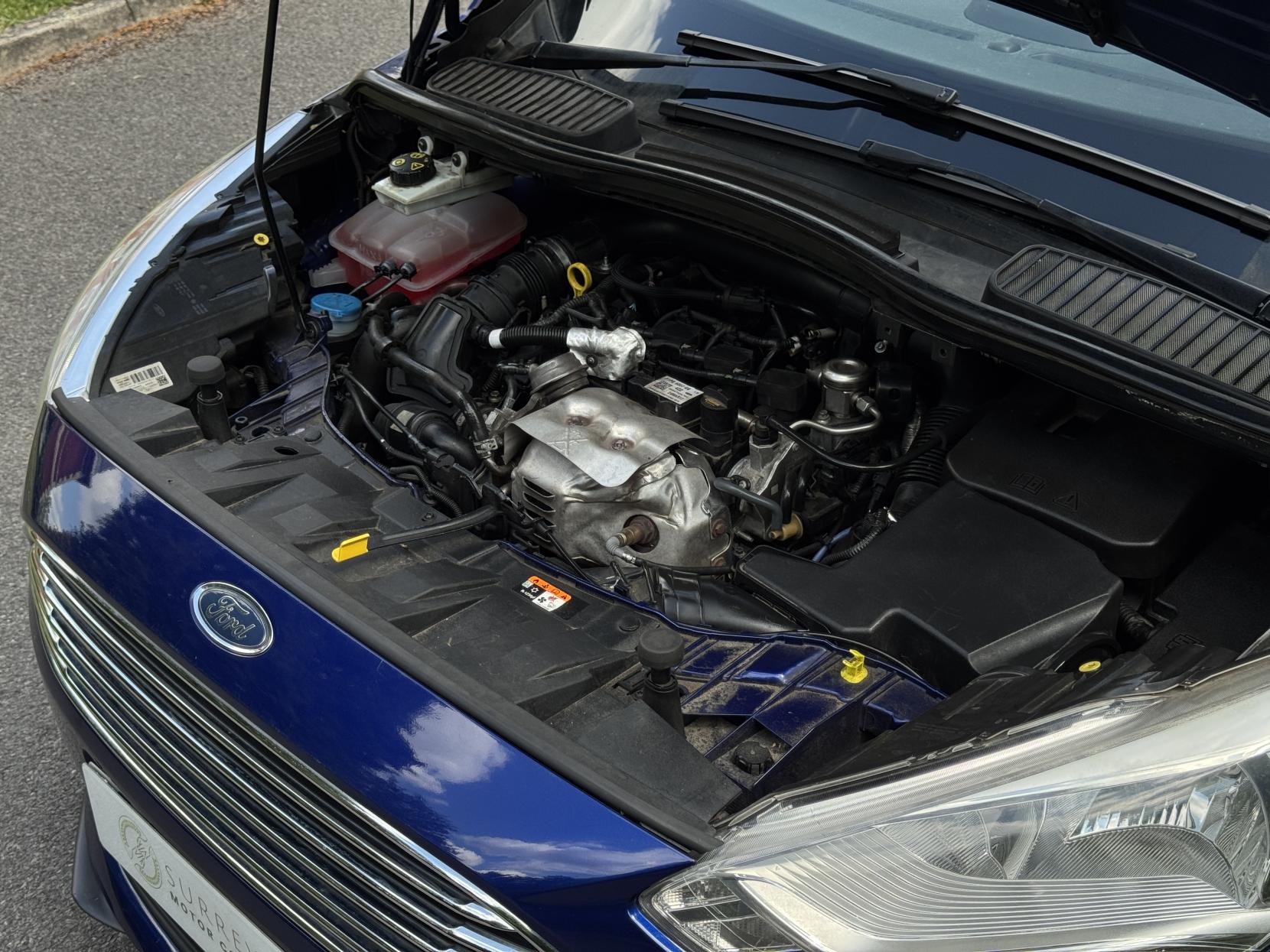 Ford Grand C-Max 1.0T EcoBoost Titanium MPV 5dr Petrol Manual Euro 6 (s/s) (125 ps)