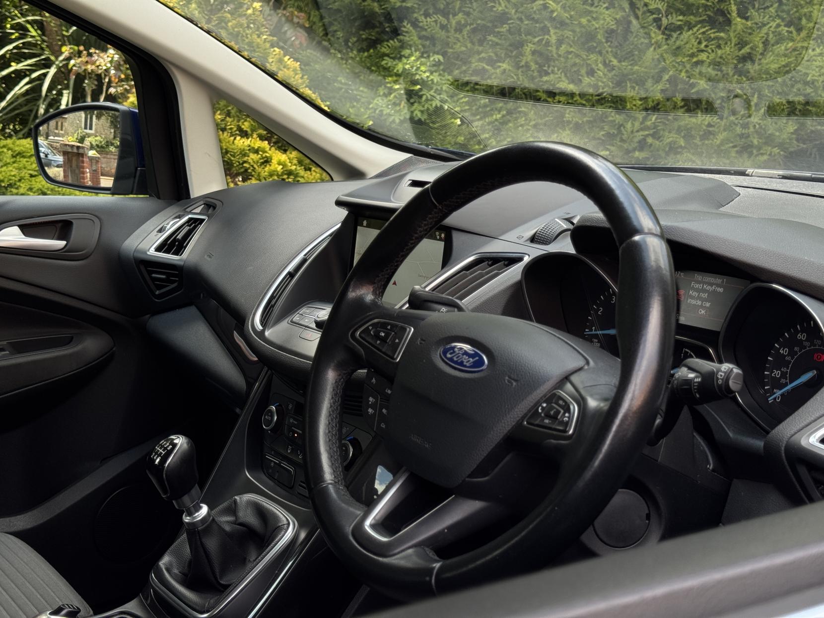 Ford Grand C-Max 1.0T EcoBoost Titanium MPV 5dr Petrol Manual Euro 6 (s/s) (125 ps)