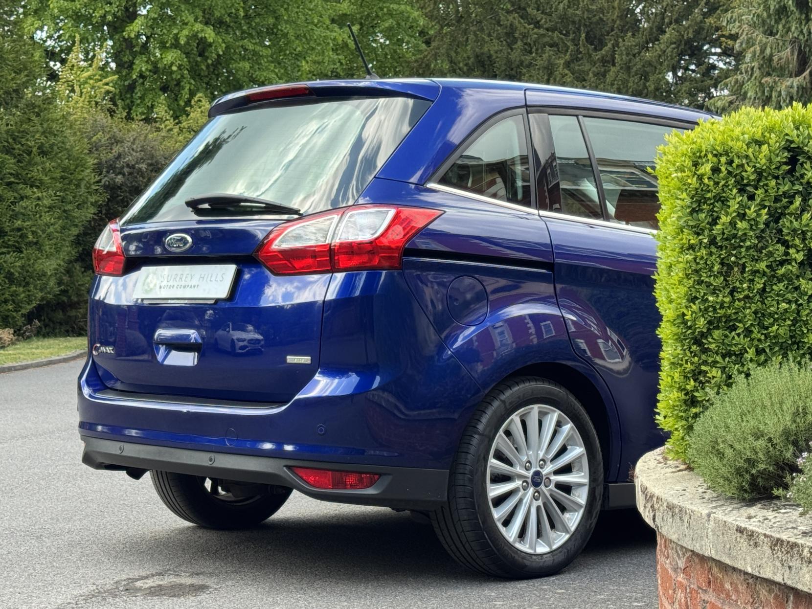 Ford Grand C-Max 1.0T EcoBoost Titanium MPV 5dr Petrol Manual Euro 6 (s/s) (125 ps)