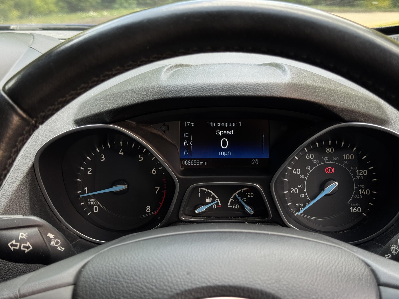 Ford Grand C-Max 1.0T EcoBoost Titanium MPV 5dr Petrol Manual Euro 6 (s/s) (125 ps)