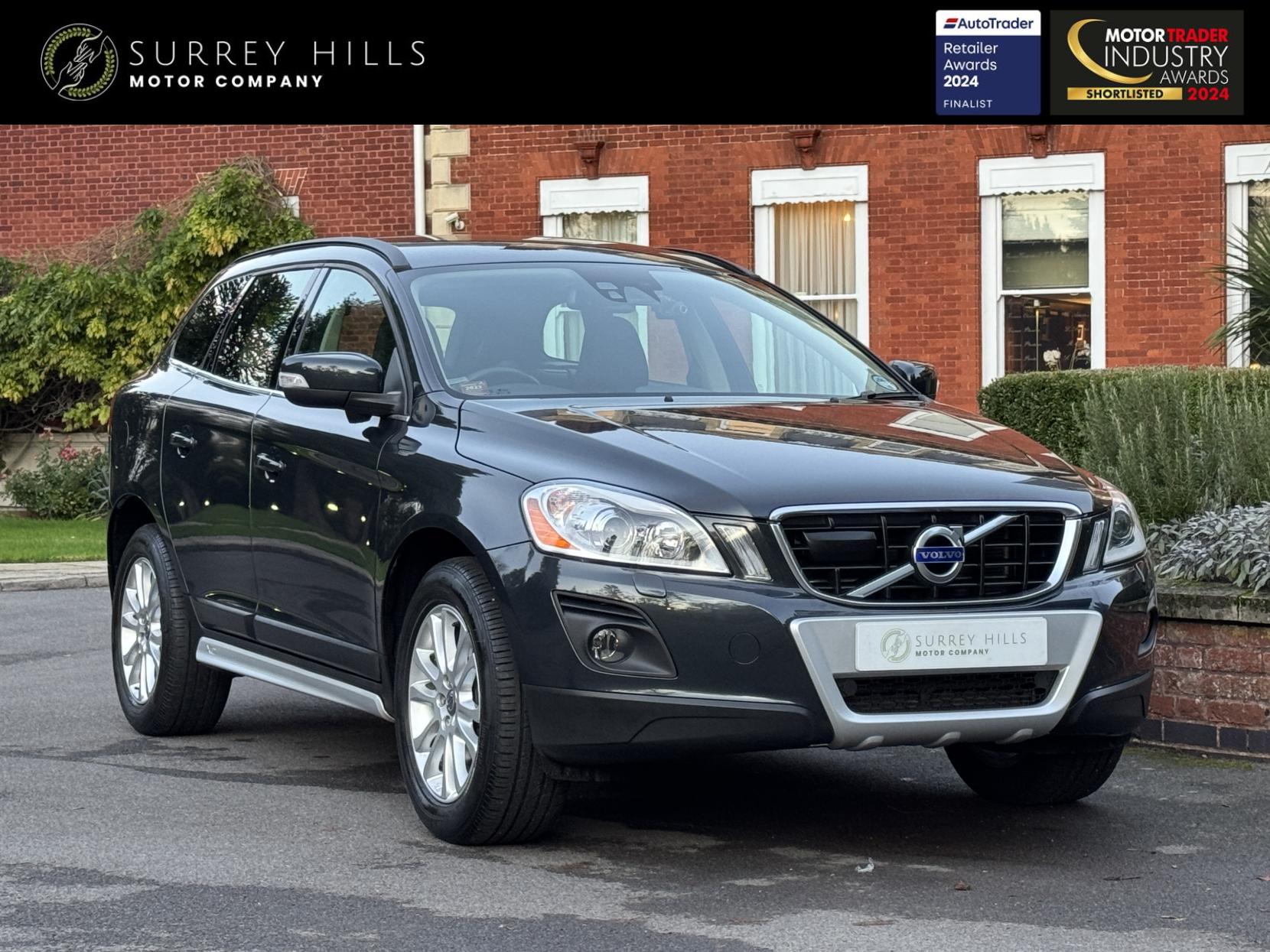 Volvo XC60 2.4 D5 SE Lux SUV 5dr Diesel Geartronic AWD Euro 4 (185 ps)