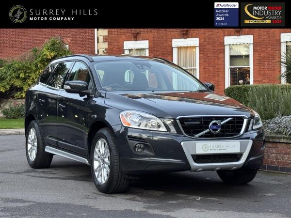 Volvo XC60 2.4 D5 SE Lux SUV 5dr Diesel Geartronic AWD Euro 4 (185 ps)