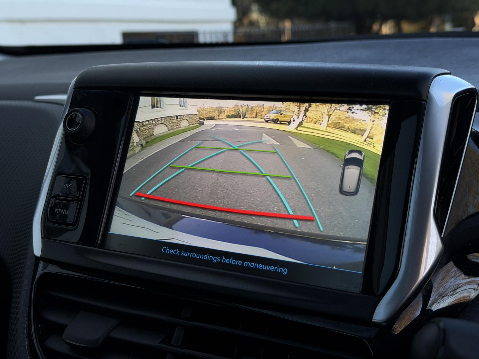 Peugeot 208 1.2 PureTech Tech Edition Hatchback 5dr Petrol Manual Euro 6 (s/s) (110 ps)