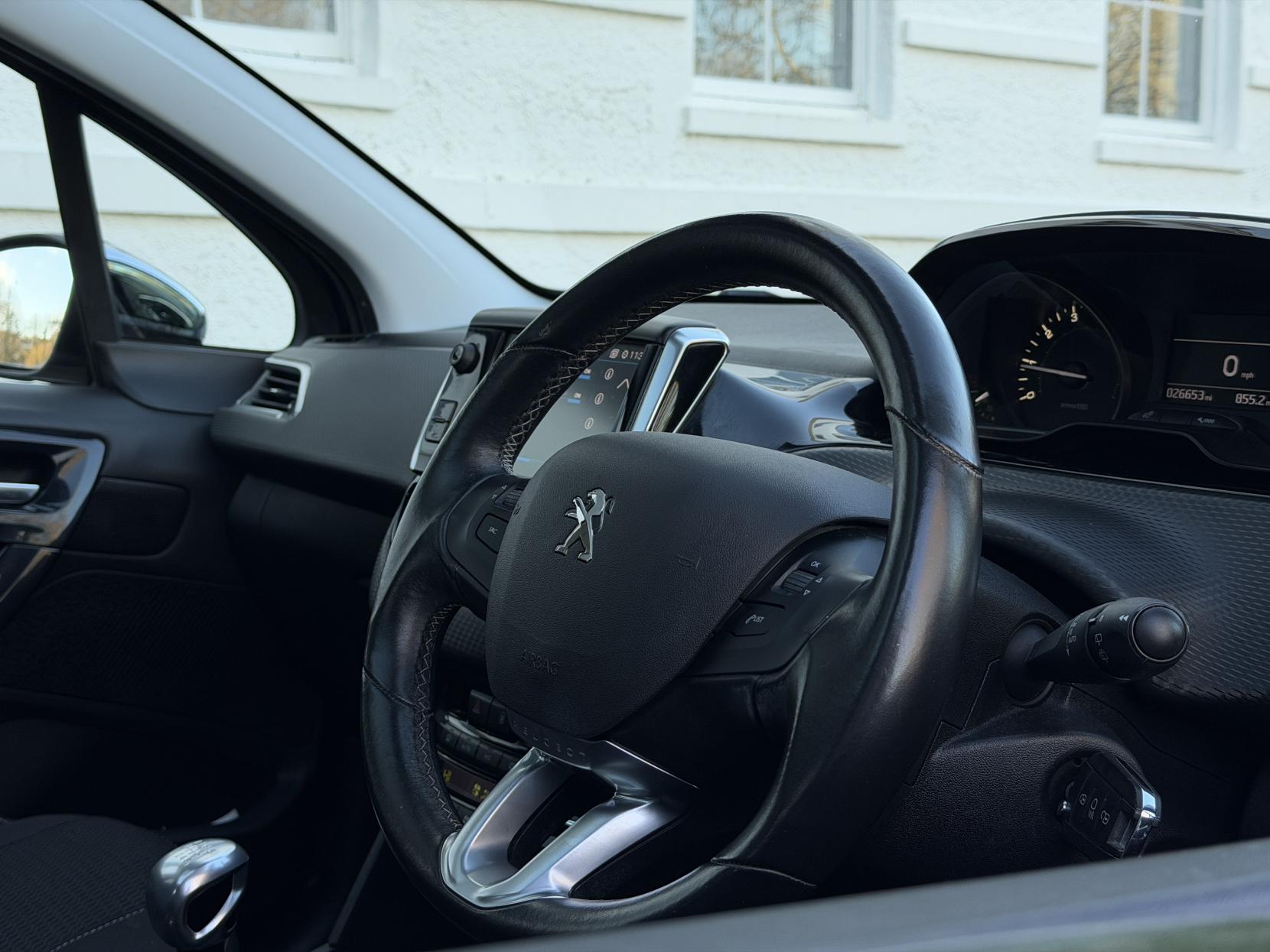 Peugeot 208 1.2 PureTech Tech Edition Hatchback 5dr Petrol Manual Euro 6 (s/s) (110 ps)