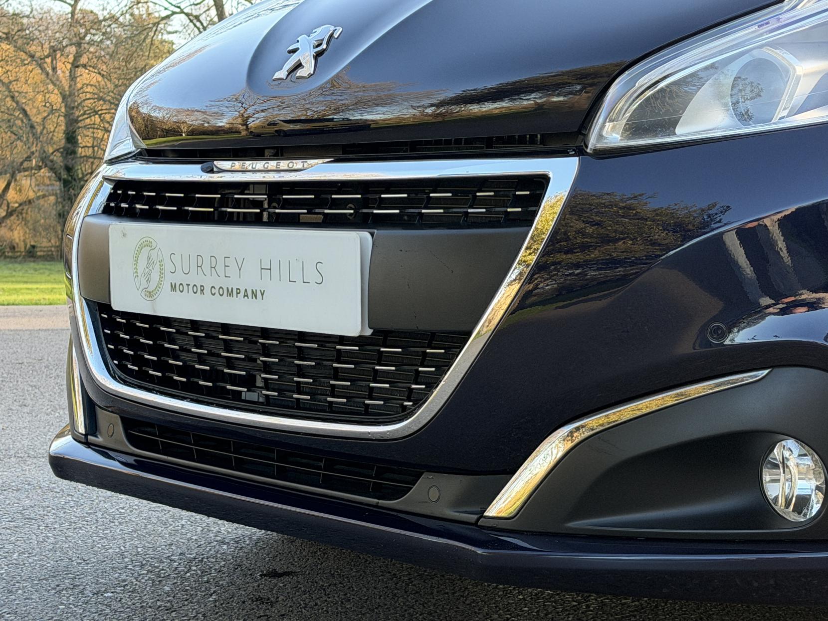 Peugeot 208 1.2 PureTech Tech Edition Hatchback 5dr Petrol Manual Euro 6 (s/s) (110 ps)