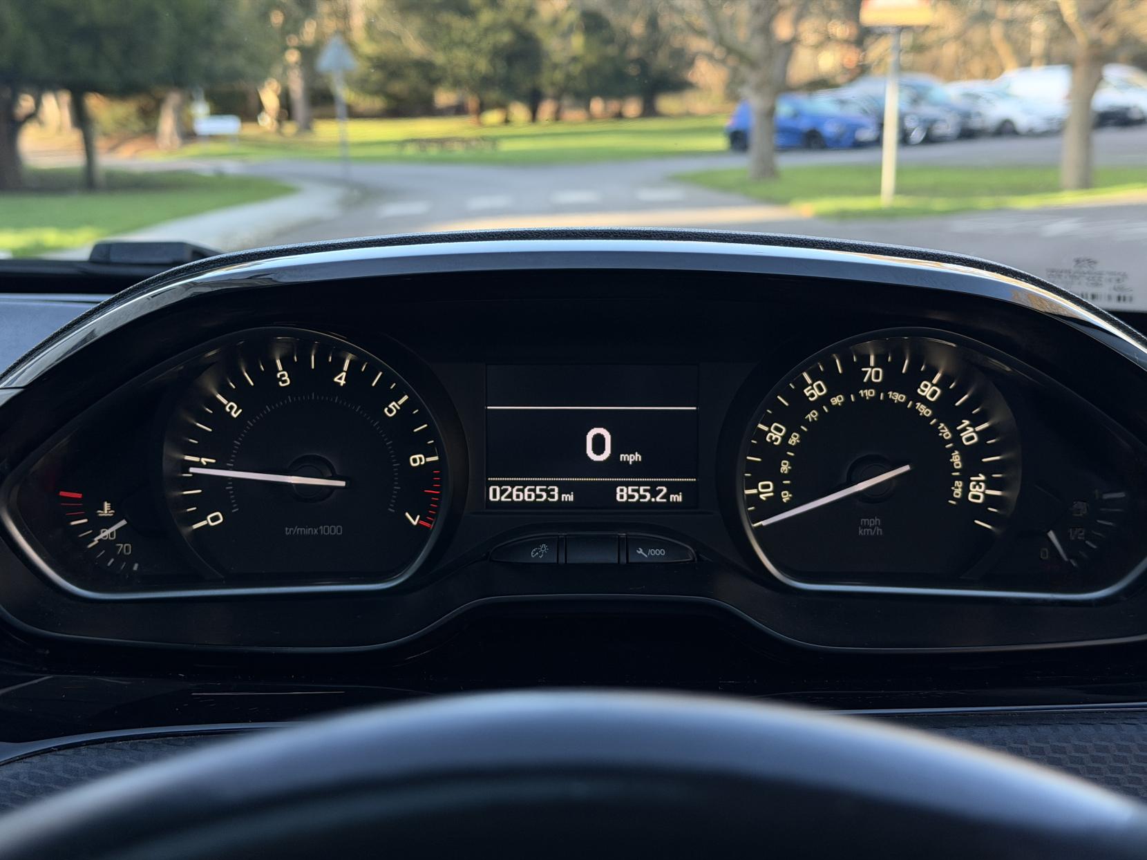 Peugeot 208 1.2 PureTech Tech Edition Hatchback 5dr Petrol Manual Euro 6 (s/s) (110 ps)