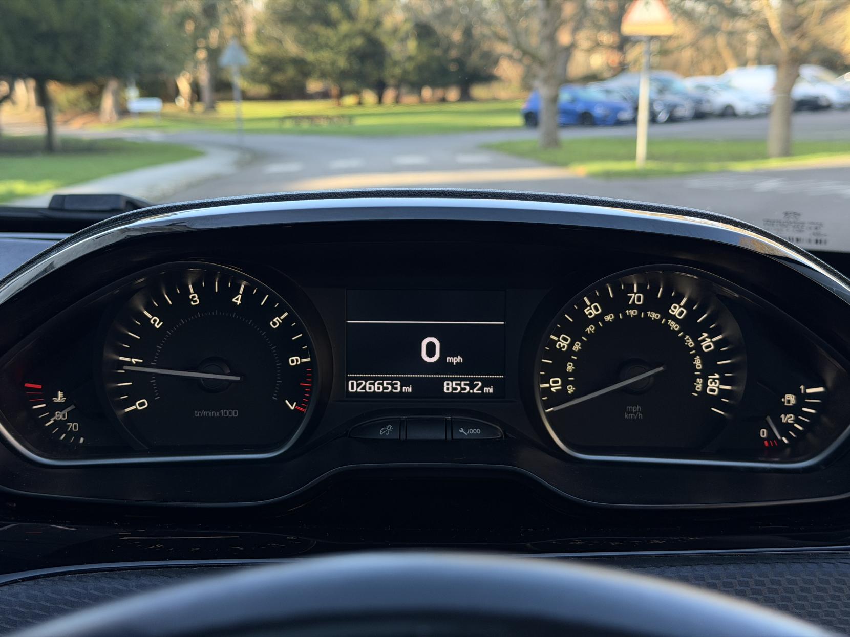 Peugeot 208 1.2 PureTech Tech Edition Hatchback 5dr Petrol Manual Euro 6 (s/s) (110 ps)