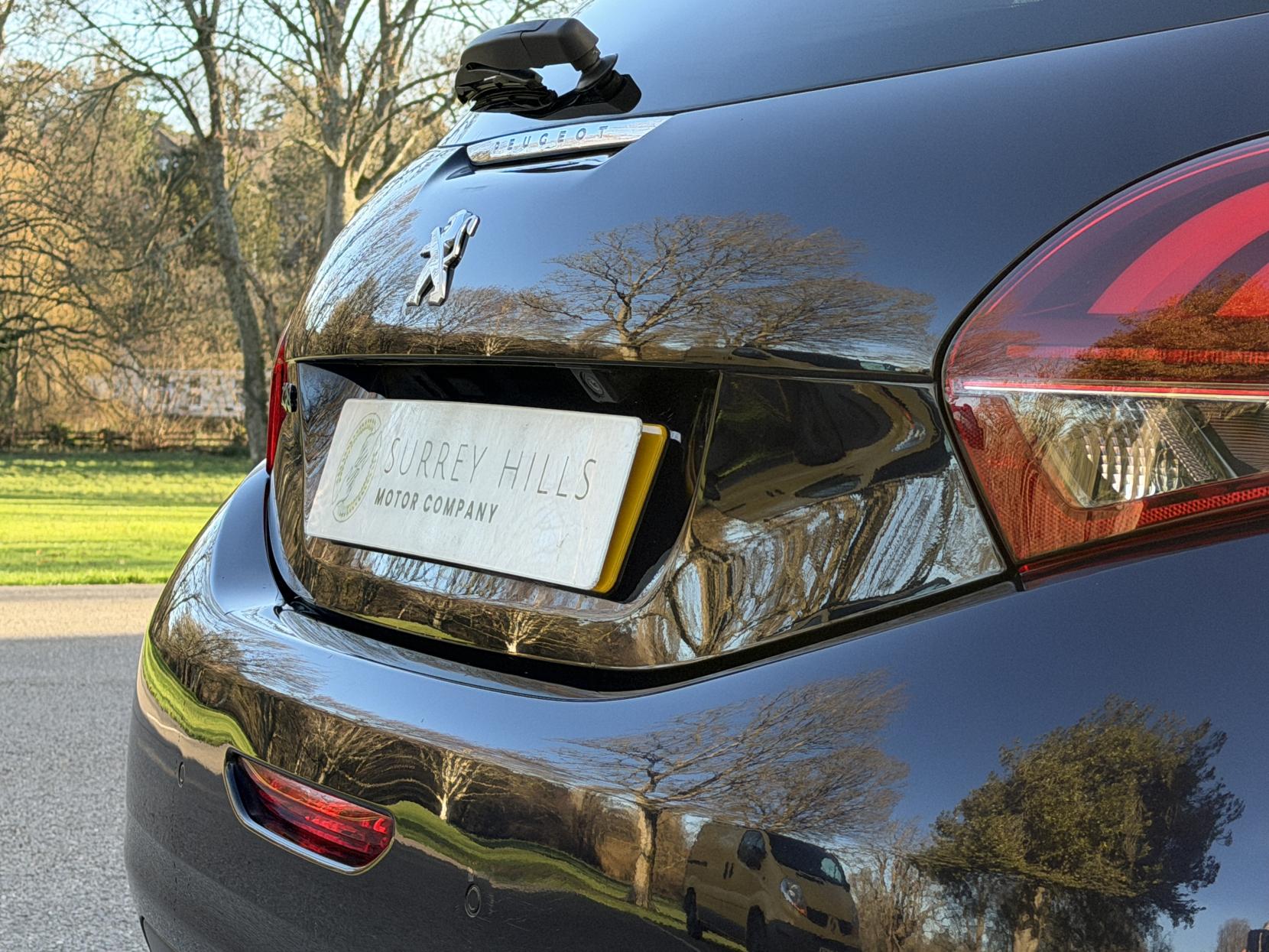 Peugeot 208 1.2 PureTech Tech Edition Hatchback 5dr Petrol Manual Euro 6 (s/s) (110 ps)