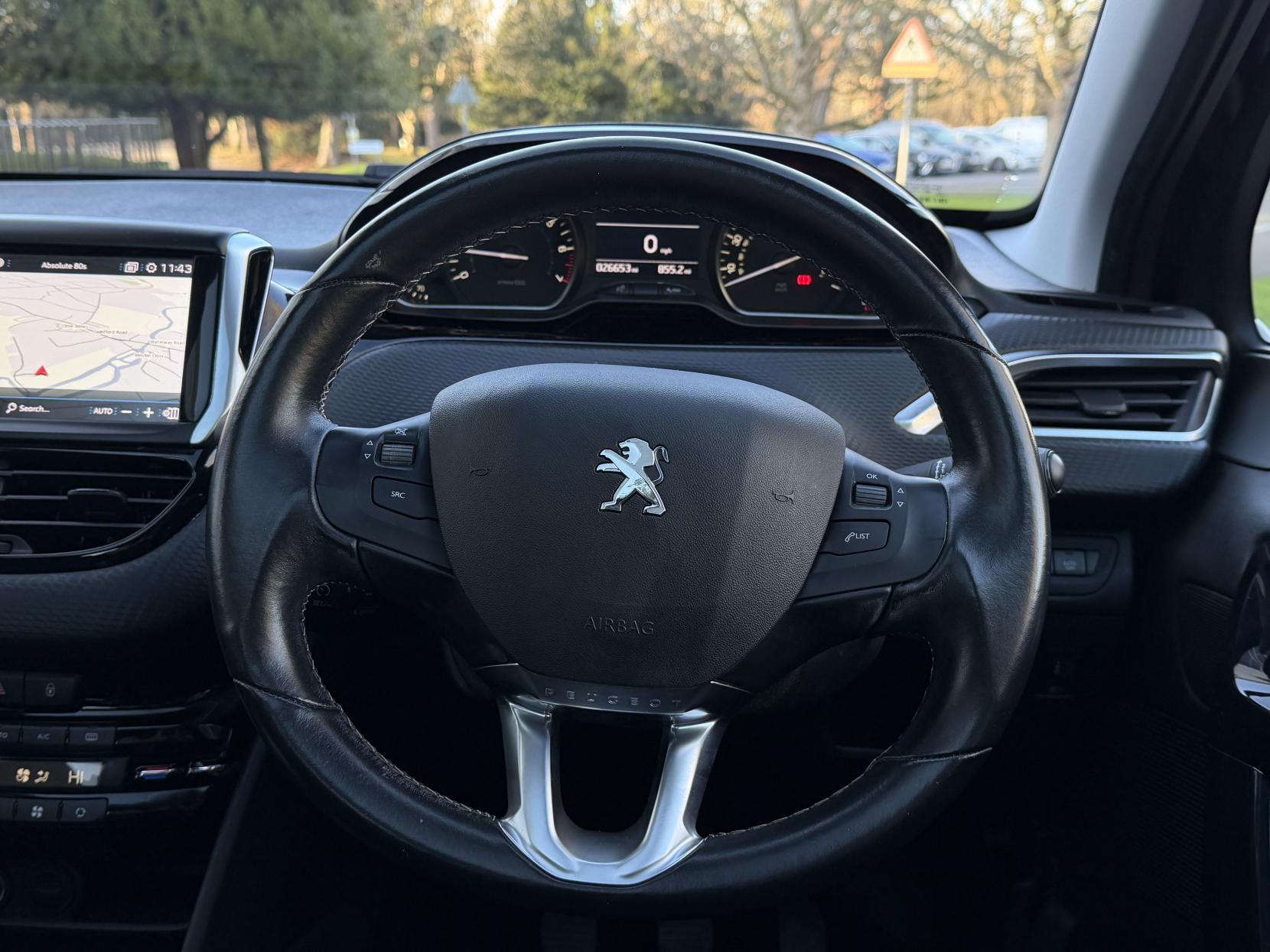 Peugeot 208 1.2 PureTech Tech Edition Hatchback 5dr Petrol Manual Euro 6 (s/s) (110 ps)