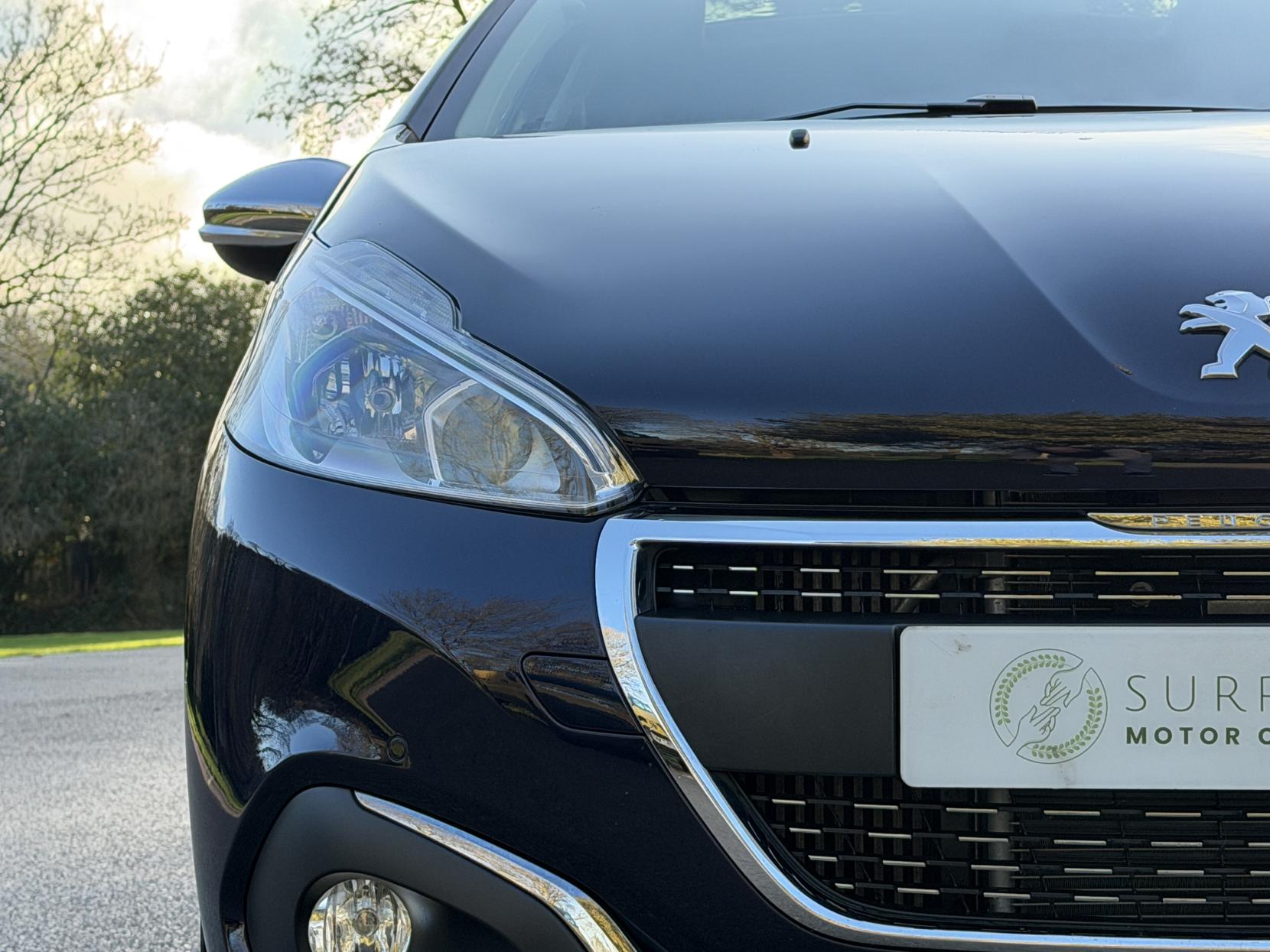 Peugeot 208 1.2 PureTech Tech Edition Hatchback 5dr Petrol Manual Euro 6 (s/s) (110 ps)