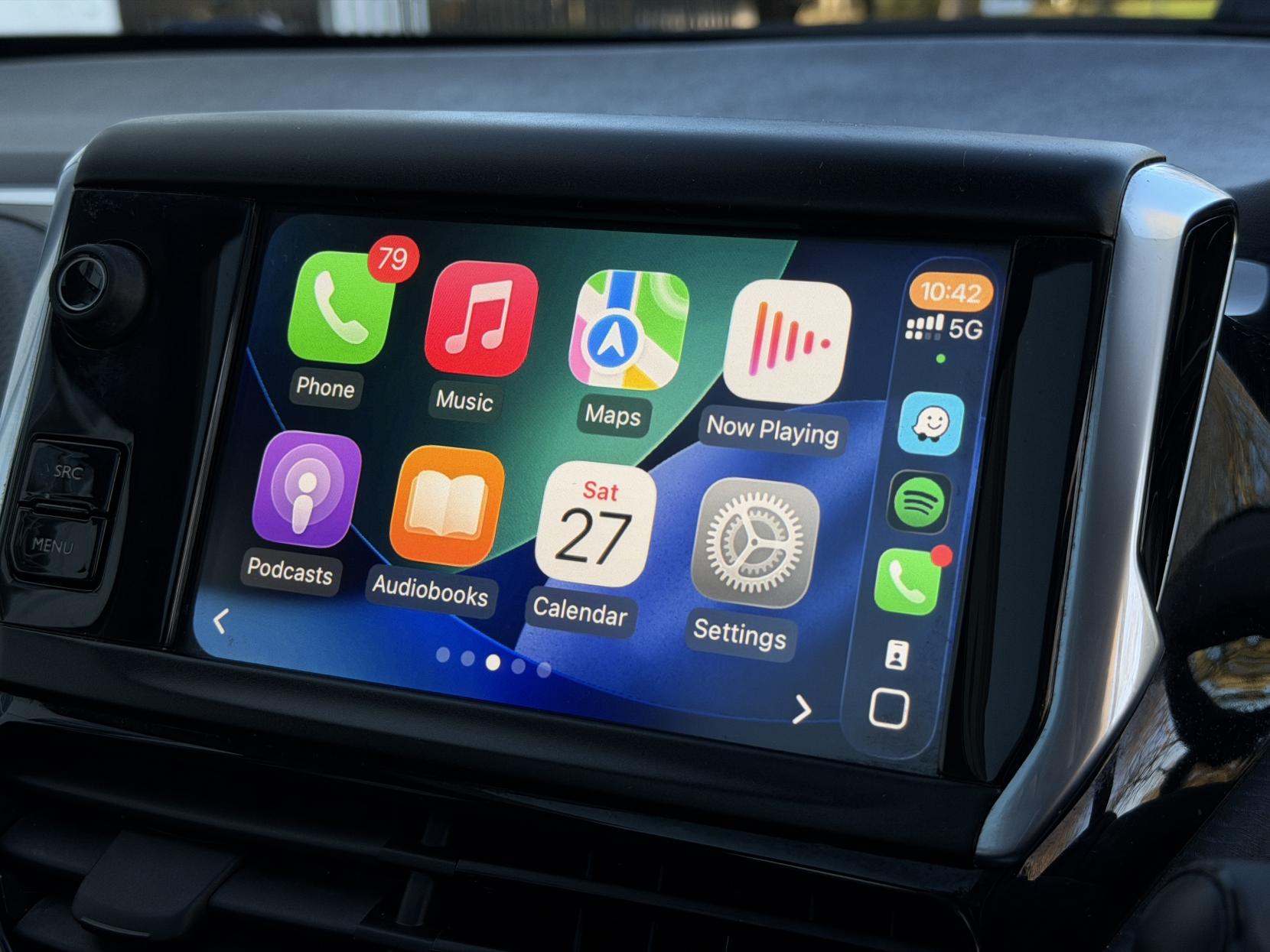 Peugeot 208 1.2 PureTech Tech Edition Hatchback 5dr Petrol Manual Euro 6 (s/s) (110 ps)