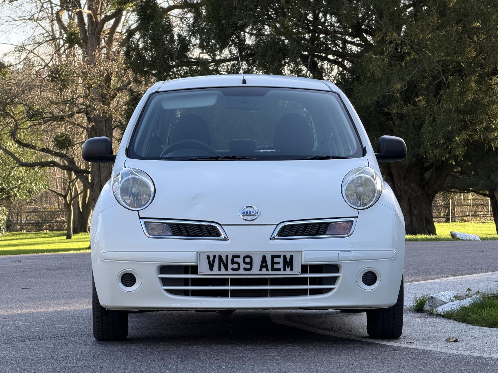 Nissan Micra 1.2 16v Visia Hatchback 3dr Petrol Manual (139 g/km, 79 bhp)