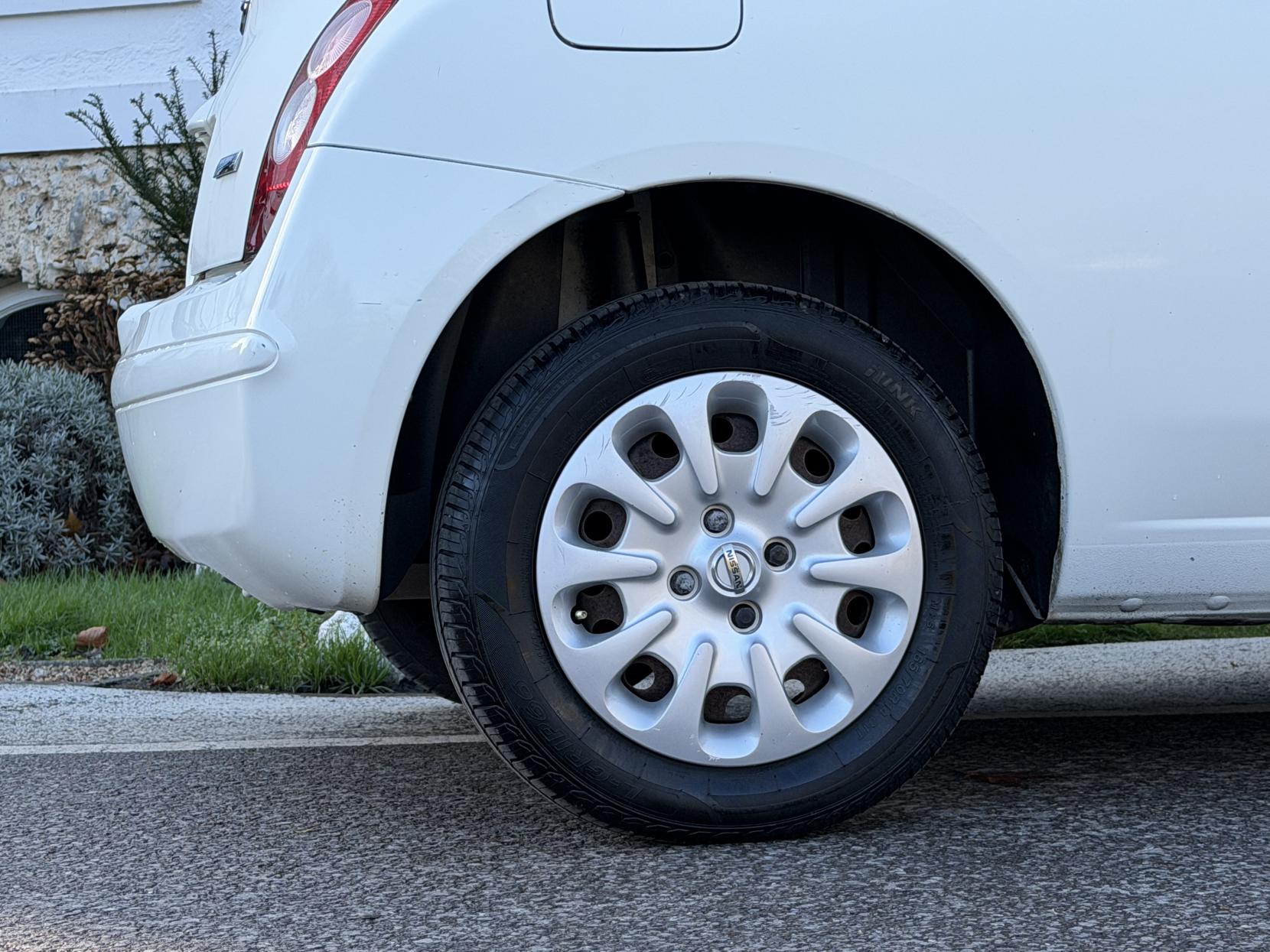 Nissan Micra 1.2 16v Visia Hatchback 3dr Petrol Manual (139 g/km, 79 bhp)