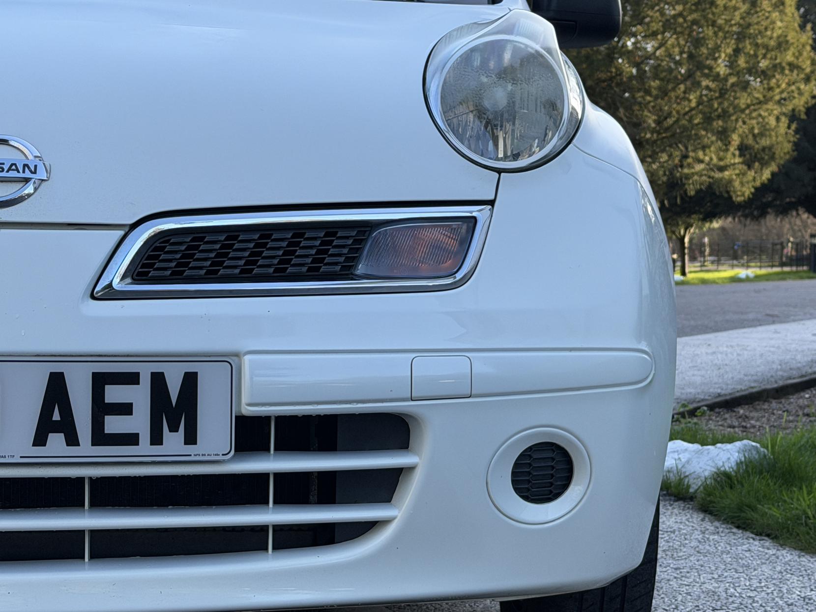 Nissan Micra 1.2 16v Visia Hatchback 3dr Petrol Manual (139 g/km, 79 bhp)