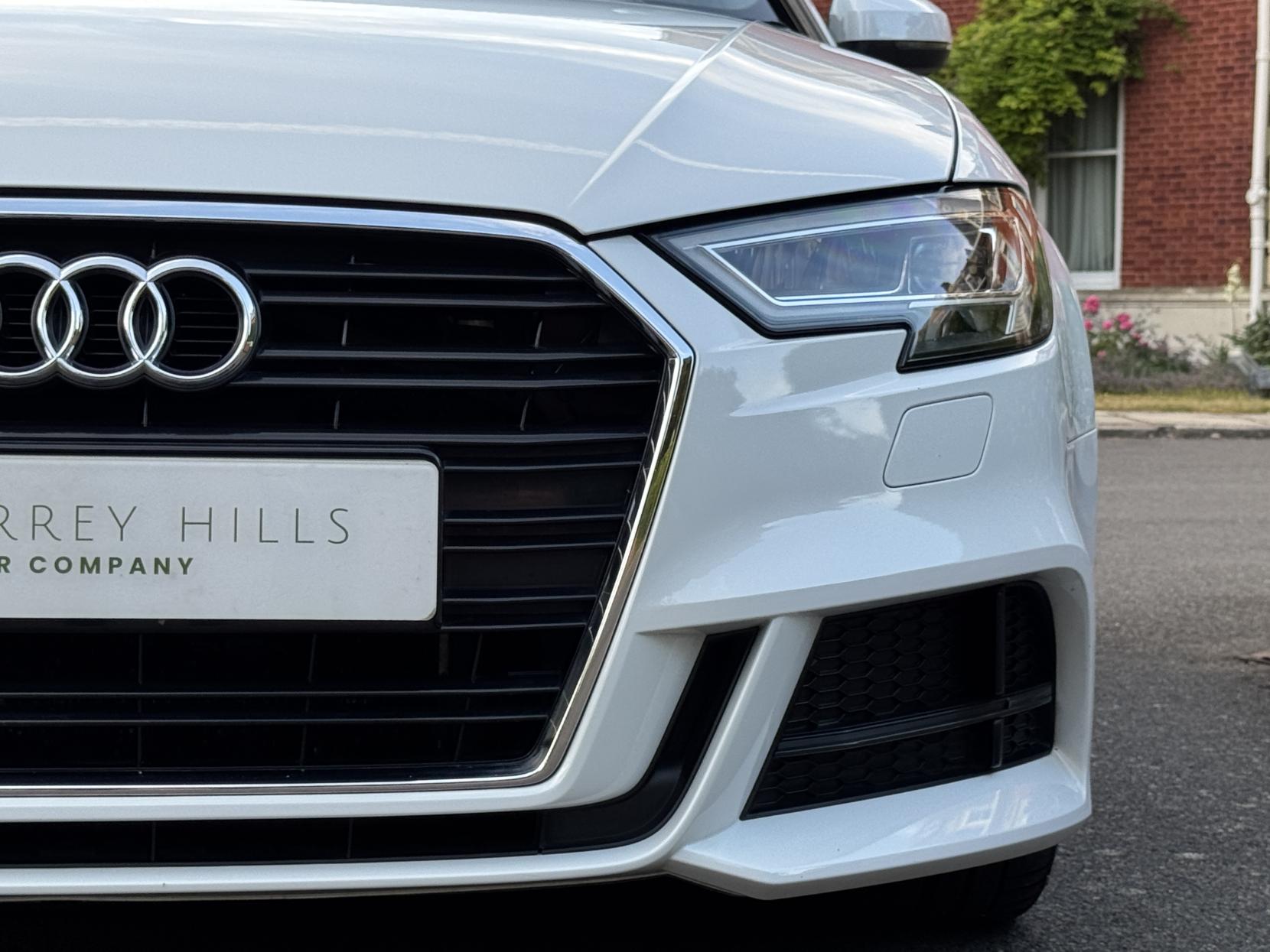 Audi A3 2.0 TDI S line Hatchback 3dr Diesel S Tronic Auto 6Spd quattro Euro 6 (s/s) (184 ps)