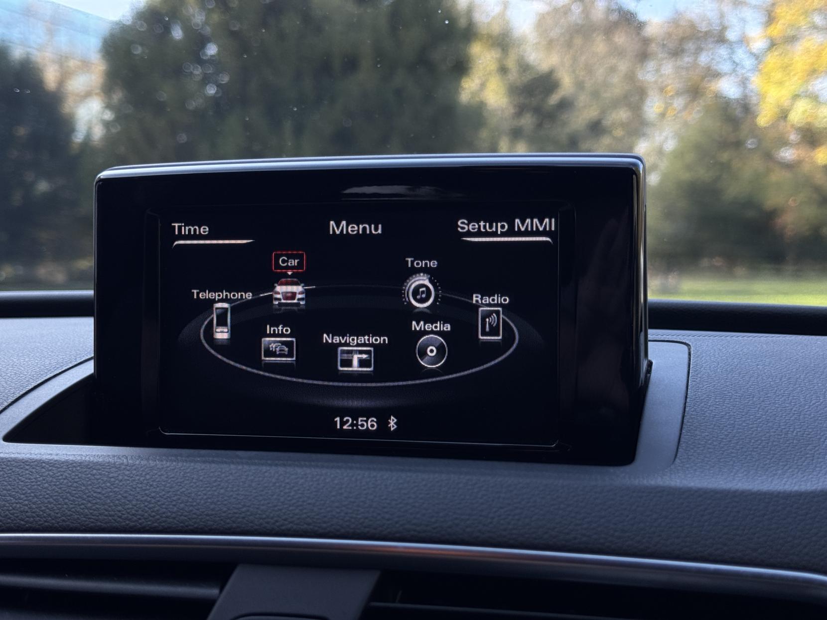 Audi Q3 2.0 TDI S line Edition SUV 5dr Diesel S Tronic quattro Euro 6 (s/s) (150 ps)