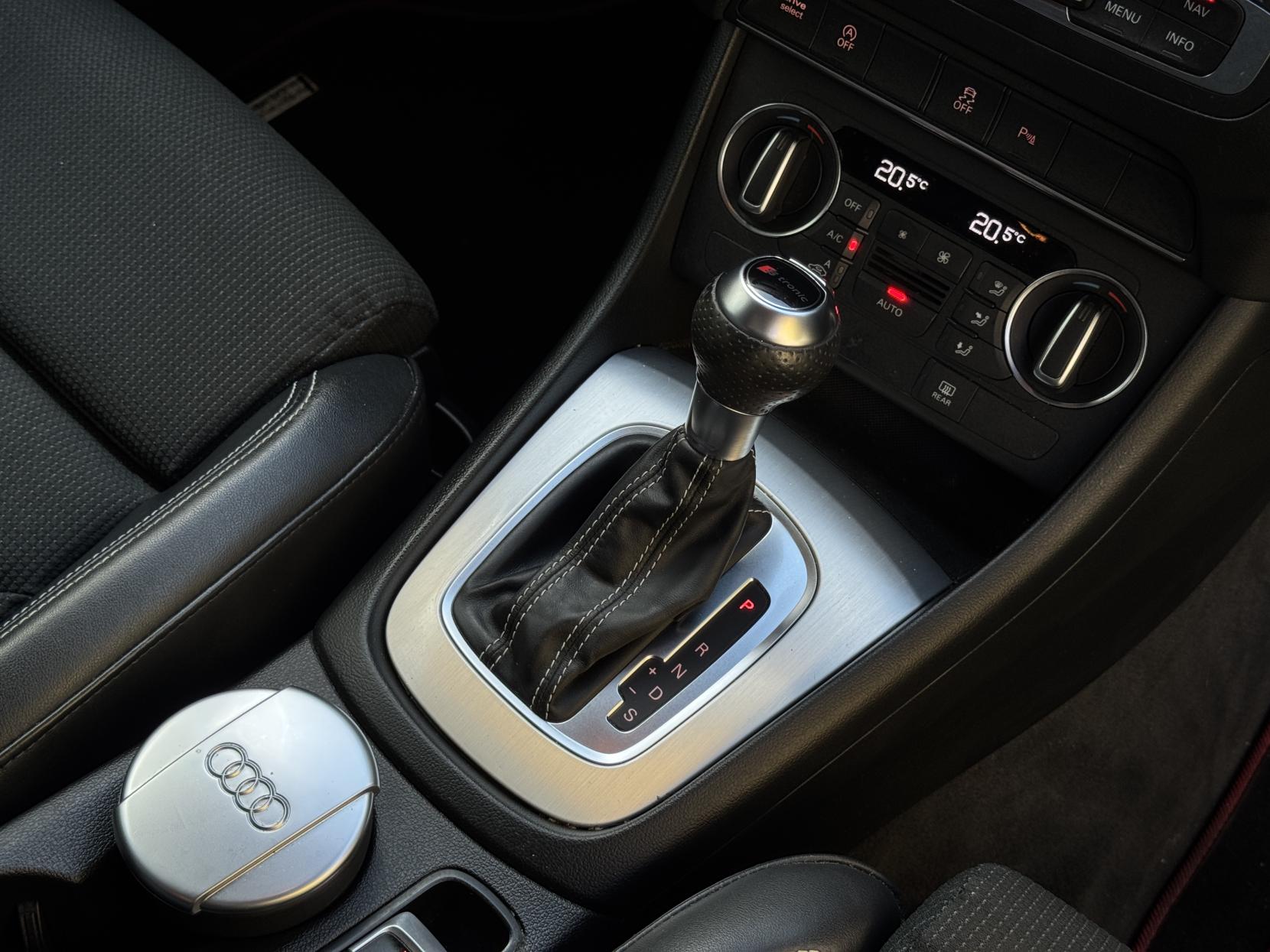 Audi Q3 2.0 TDI S line Edition SUV 5dr Diesel S Tronic quattro Euro 6 (s/s) (150 ps)