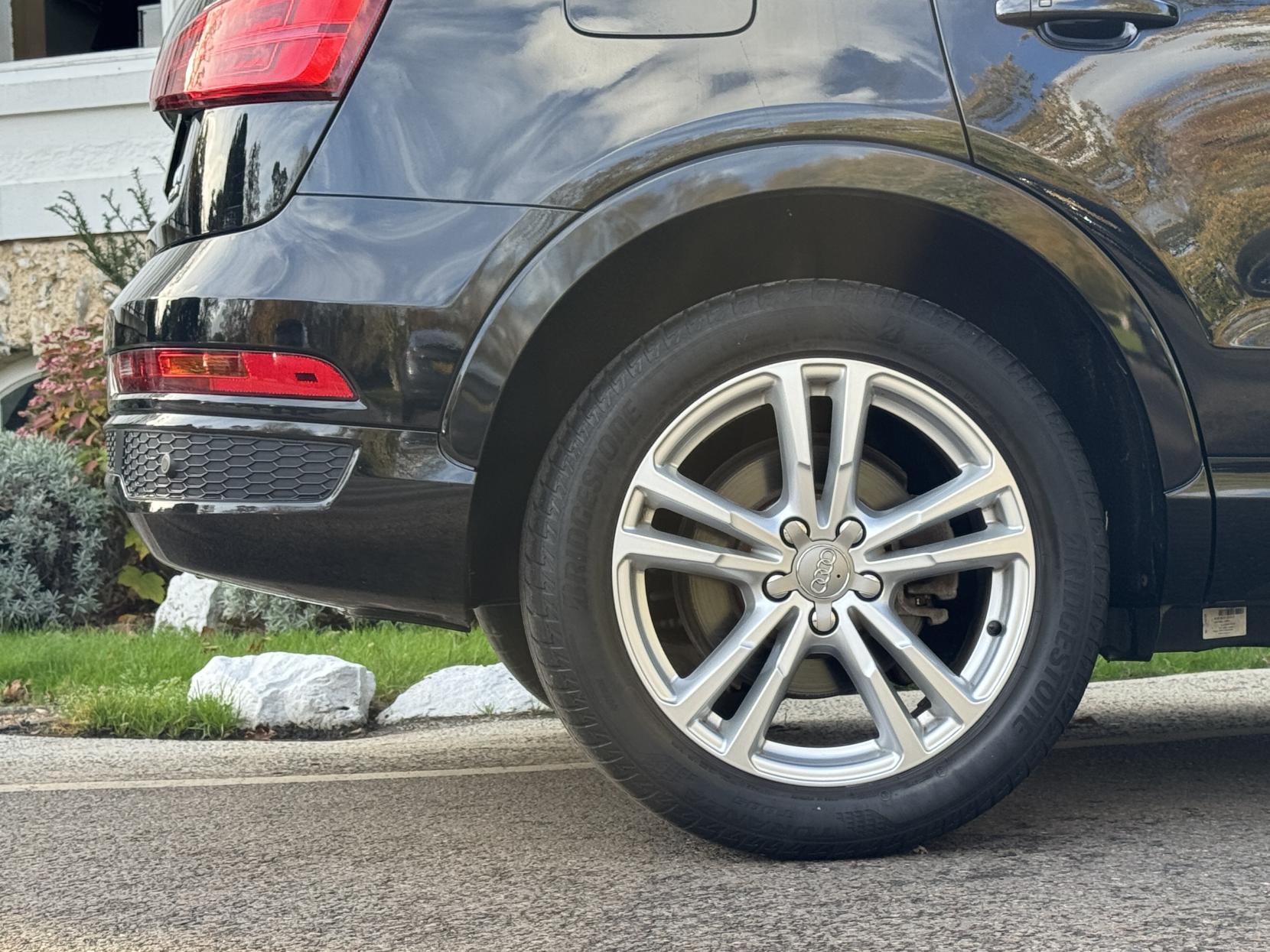 Audi Q3 2.0 TDI S line Edition SUV 5dr Diesel S Tronic quattro Euro 6 (s/s) (150 ps)