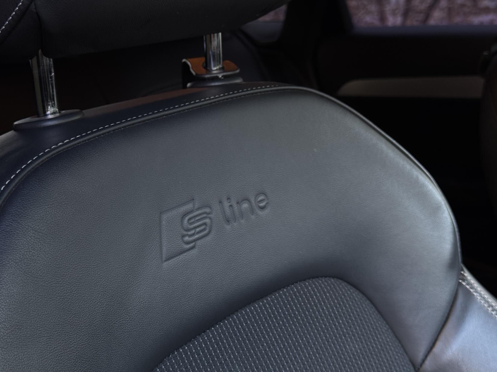 Audi Q3 2.0 TDI S line Edition SUV 5dr Diesel S Tronic quattro Euro 6 (s/s) (150 ps)