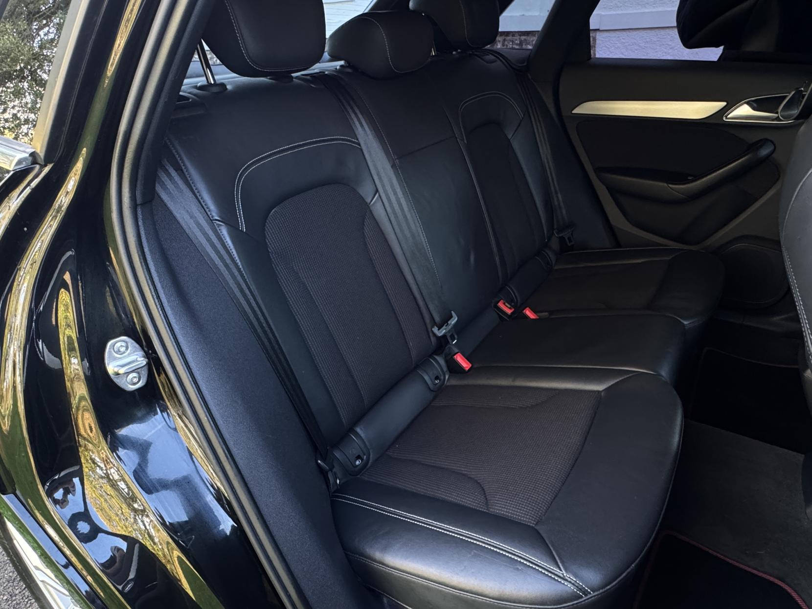 Audi Q3 2.0 TDI S line Edition SUV 5dr Diesel S Tronic quattro Euro 6 (s/s) (150 ps)