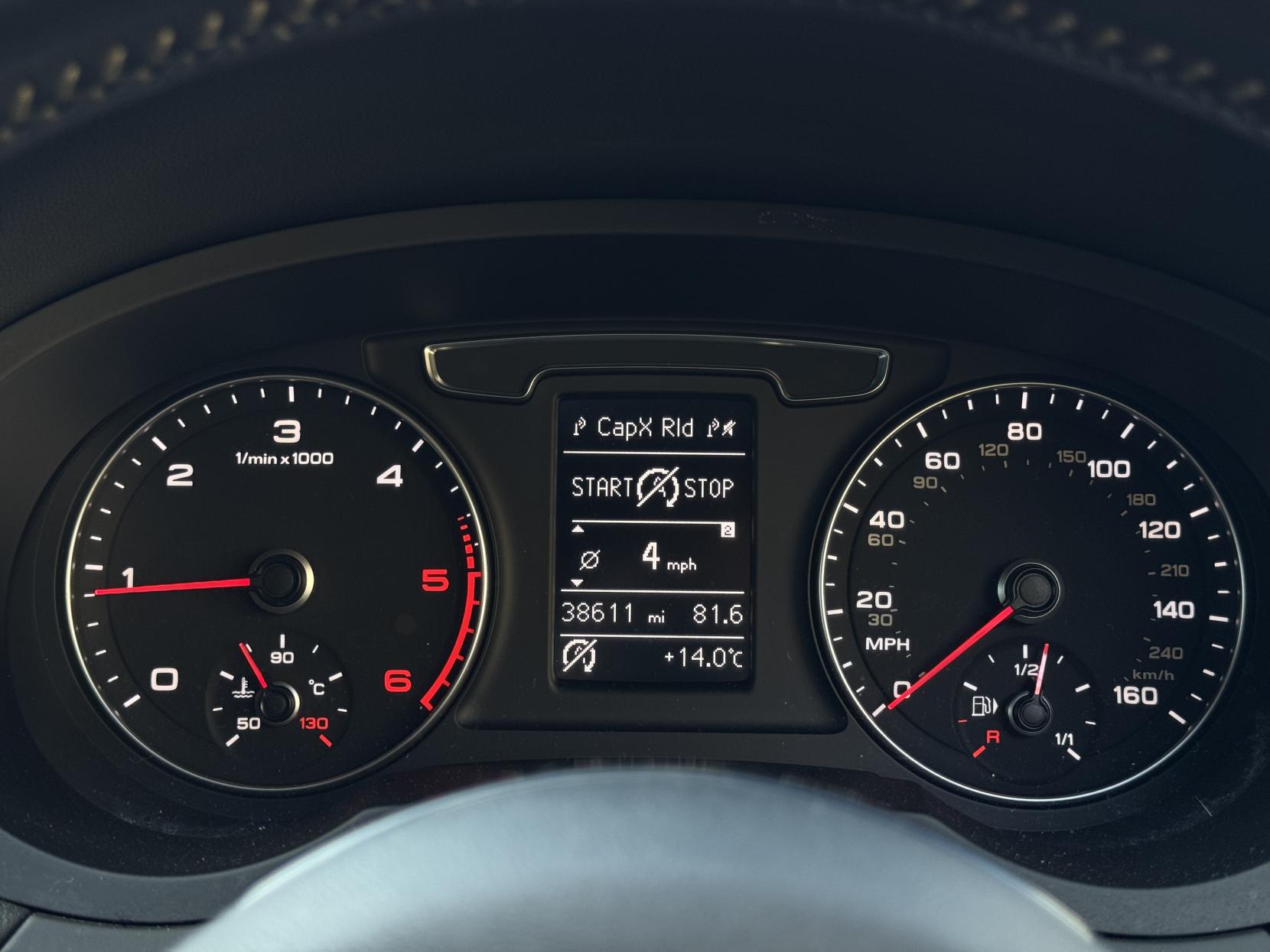 Audi Q3 2.0 TDI S line Edition SUV 5dr Diesel S Tronic quattro Euro 6 (s/s) (150 ps)