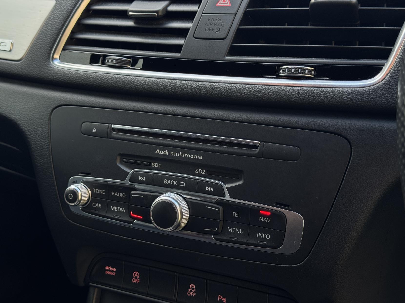 Audi Q3 2.0 TDI S line Edition SUV 5dr Diesel S Tronic quattro Euro 6 (s/s) (150 ps)