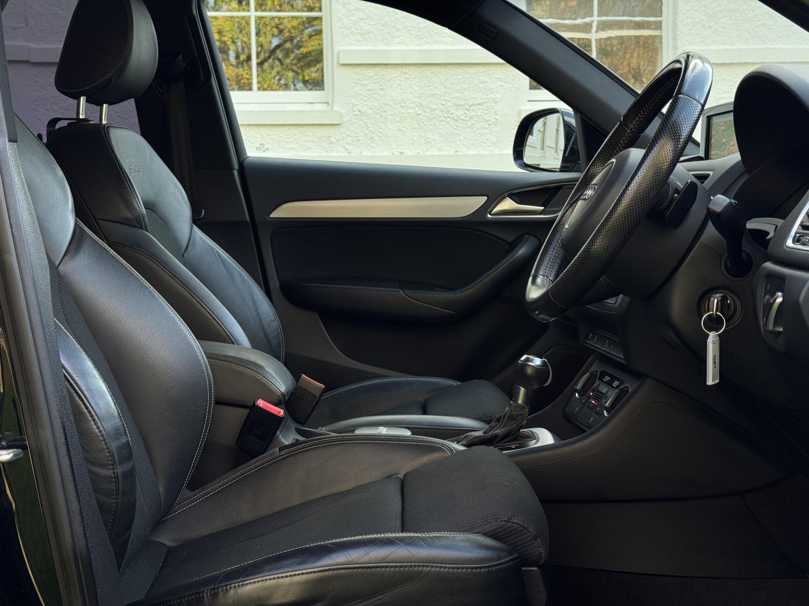 Audi Q3 2.0 TDI S line Edition SUV 5dr Diesel S Tronic quattro Euro 6 (s/s) (150 ps)