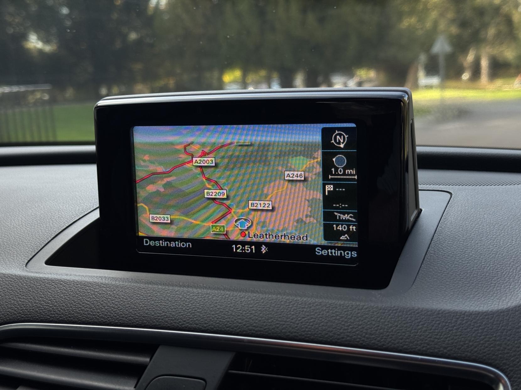 Audi Q3 2.0 TDI S line Edition SUV 5dr Diesel S Tronic quattro Euro 6 (s/s) (150 ps)