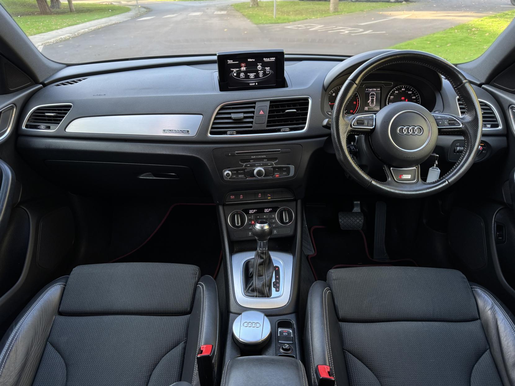 Audi Q3 2.0 TDI S line Edition SUV 5dr Diesel S Tronic quattro Euro 6 (s/s) (150 ps)