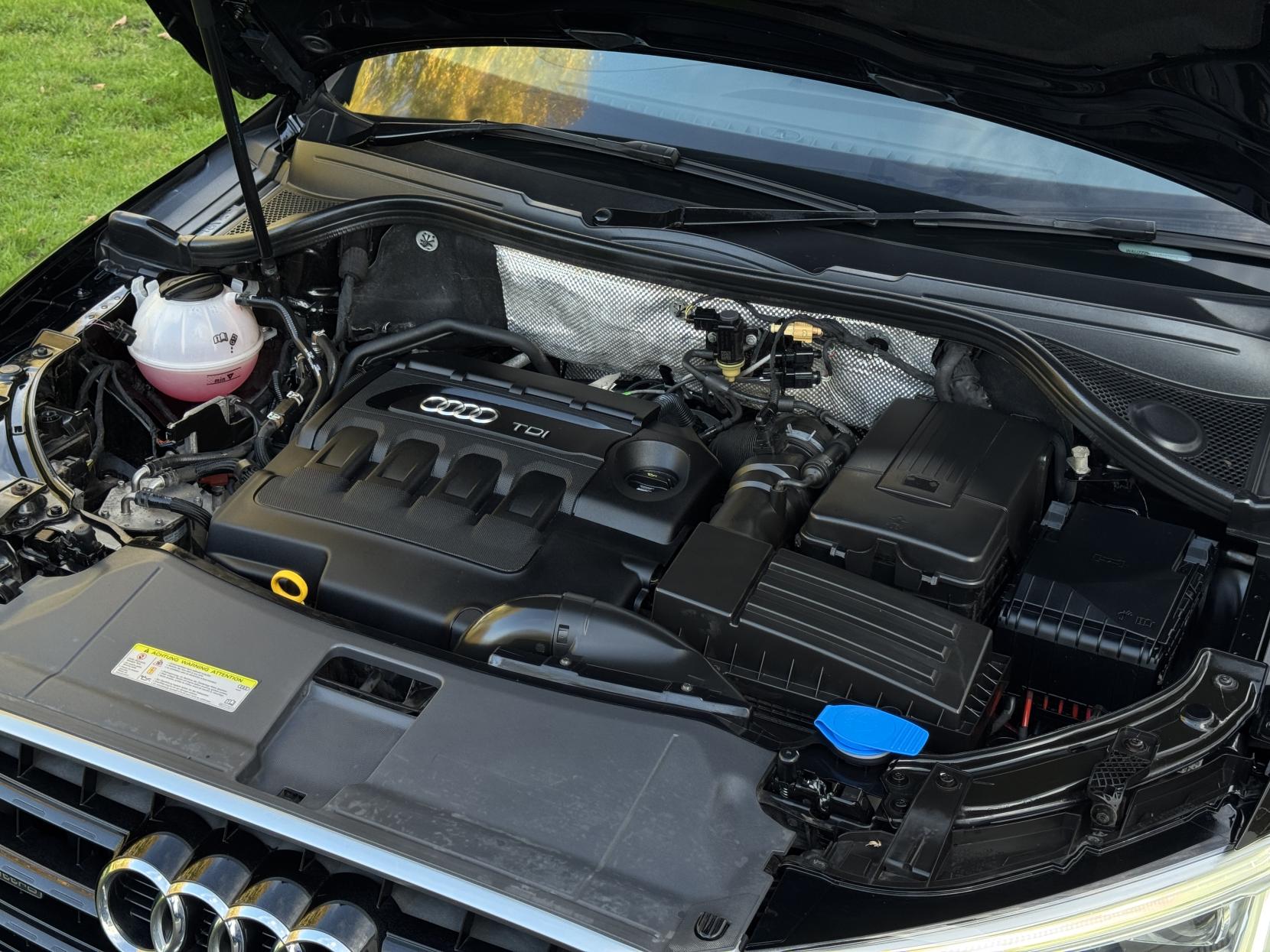 Audi Q3 2.0 TDI S line Edition SUV 5dr Diesel S Tronic quattro Euro 6 (s/s) (150 ps)