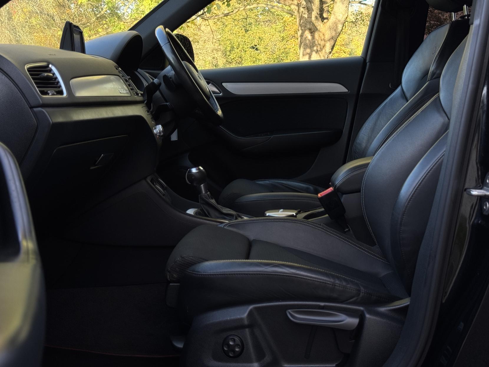 Audi Q3 2.0 TDI S line Edition SUV 5dr Diesel S Tronic quattro Euro 6 (s/s) (150 ps)