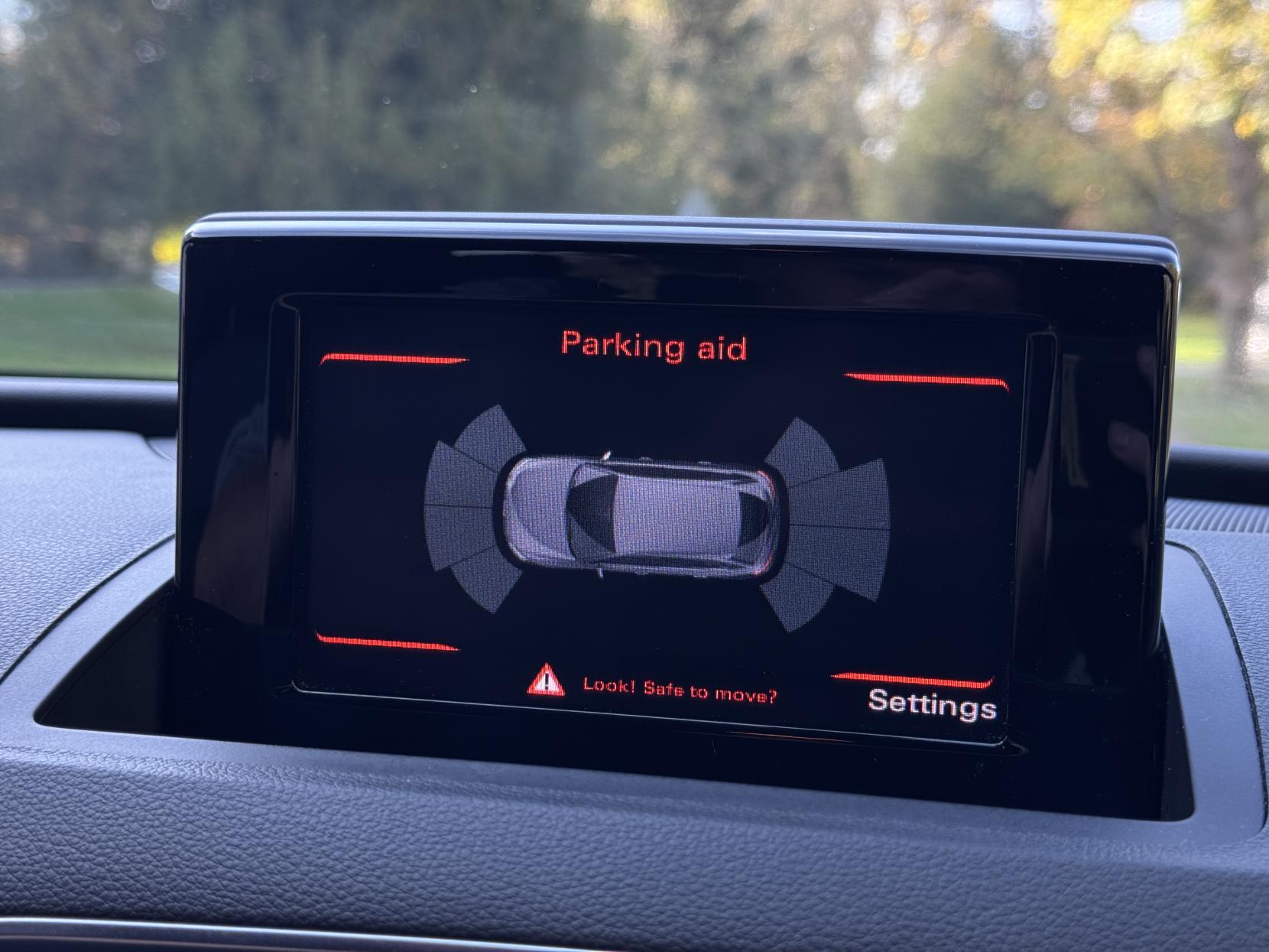 Audi Q3 2.0 TDI S line Edition SUV 5dr Diesel S Tronic quattro Euro 6 (s/s) (150 ps)