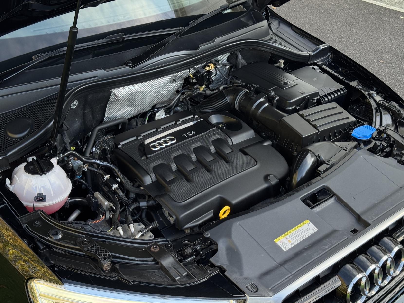 Audi Q3 2.0 TDI S line Edition SUV 5dr Diesel S Tronic quattro Euro 6 (s/s) (150 ps)