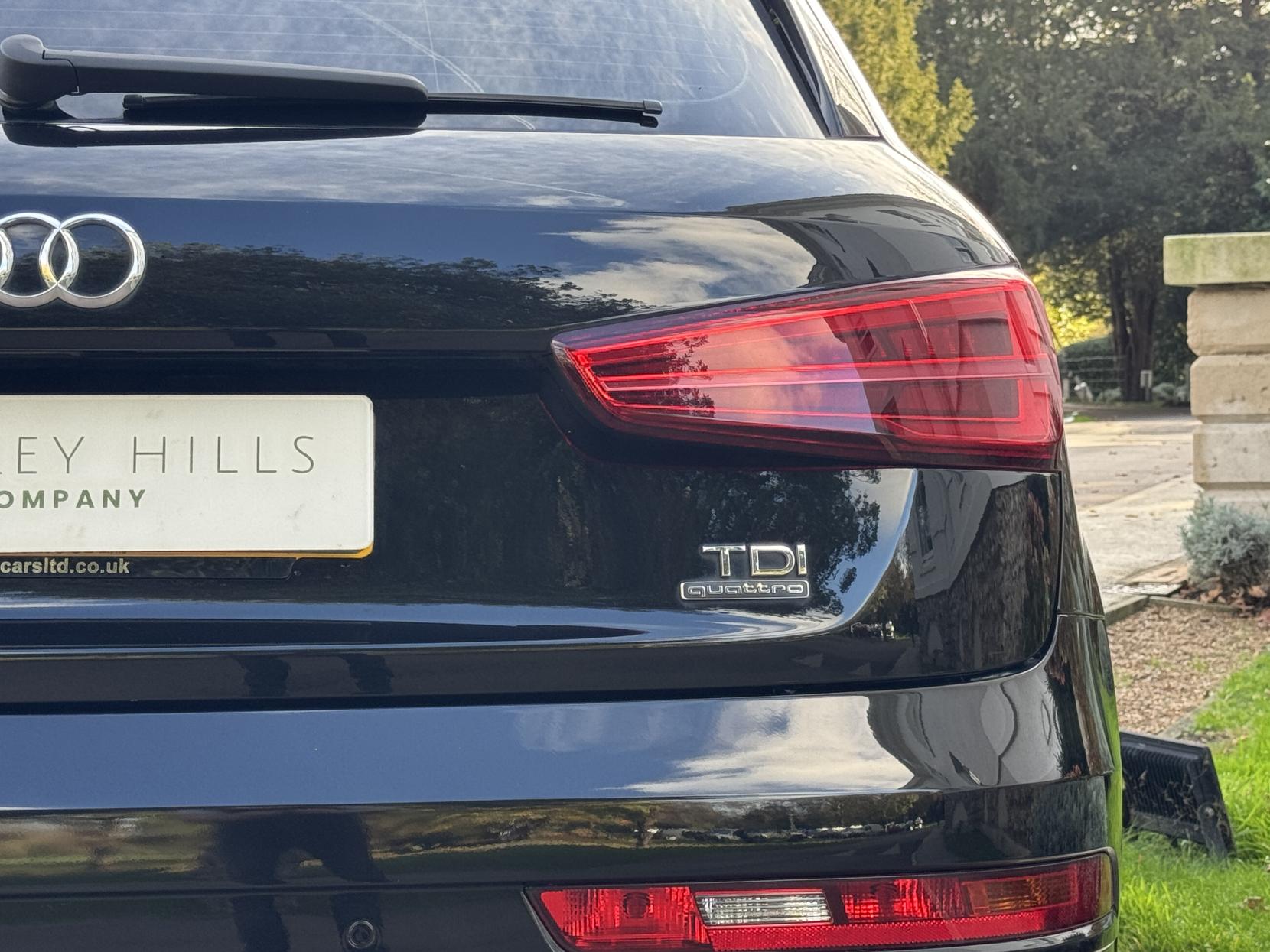 Audi Q3 2.0 TDI S line Edition SUV 5dr Diesel S Tronic quattro Euro 6 (s/s) (150 ps)