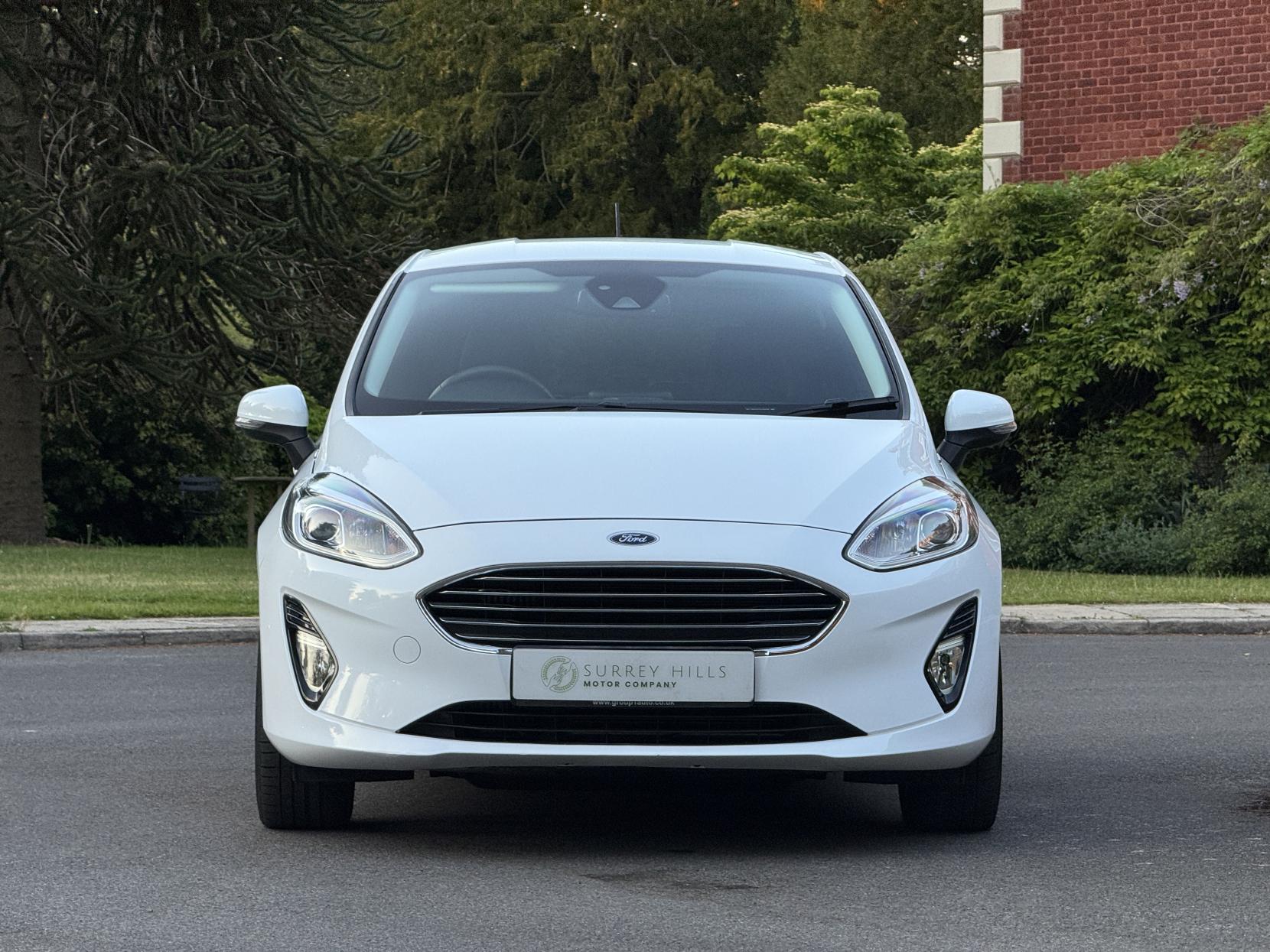 Ford Fiesta 1.0T EcoBoost GPF Titanium X Hatchback 5dr Petrol Auto Euro 6 (s/s) (100 ps)