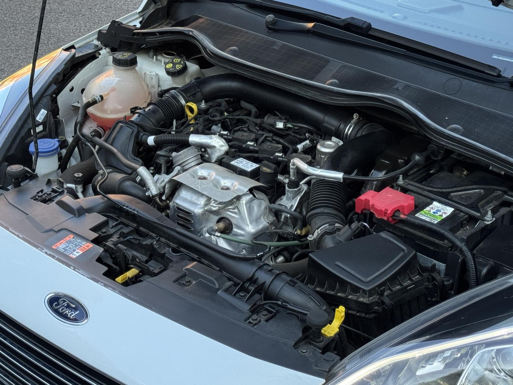 Ford Fiesta 1.0T EcoBoost GPF Titanium X Hatchback 5dr Petrol Auto Euro 6 (s/s) (100 ps)