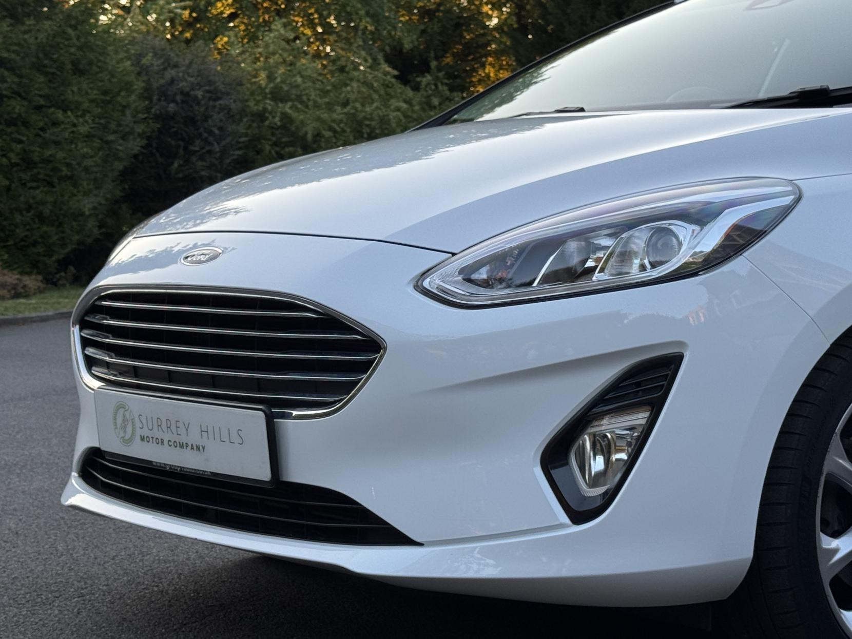 Ford Fiesta 1.0T EcoBoost GPF Titanium X Hatchback 5dr Petrol Auto Euro 6 (s/s) (100 ps)