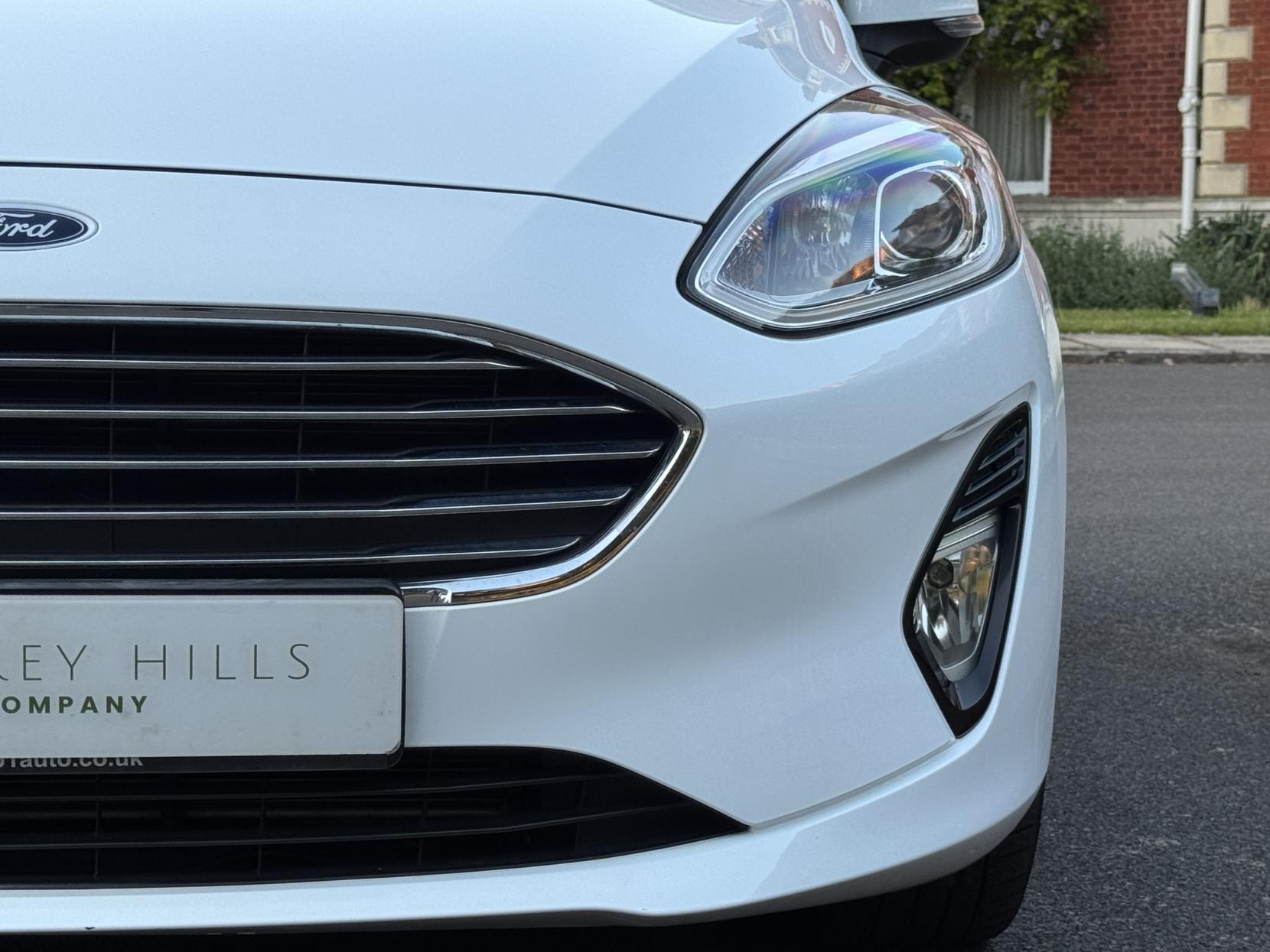 Ford Fiesta 1.0T EcoBoost GPF Titanium X Hatchback 5dr Petrol Auto Euro 6 (s/s) (100 ps)