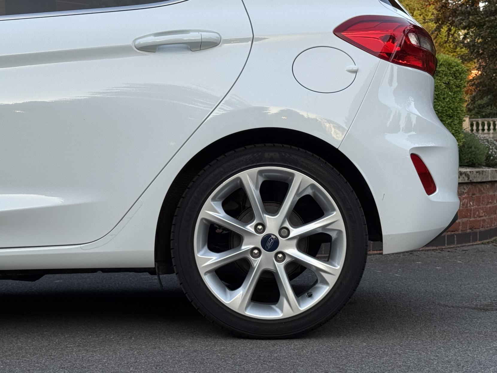 Ford Fiesta 1.0T EcoBoost GPF Titanium X Hatchback 5dr Petrol Auto Euro 6 (s/s) (100 ps)