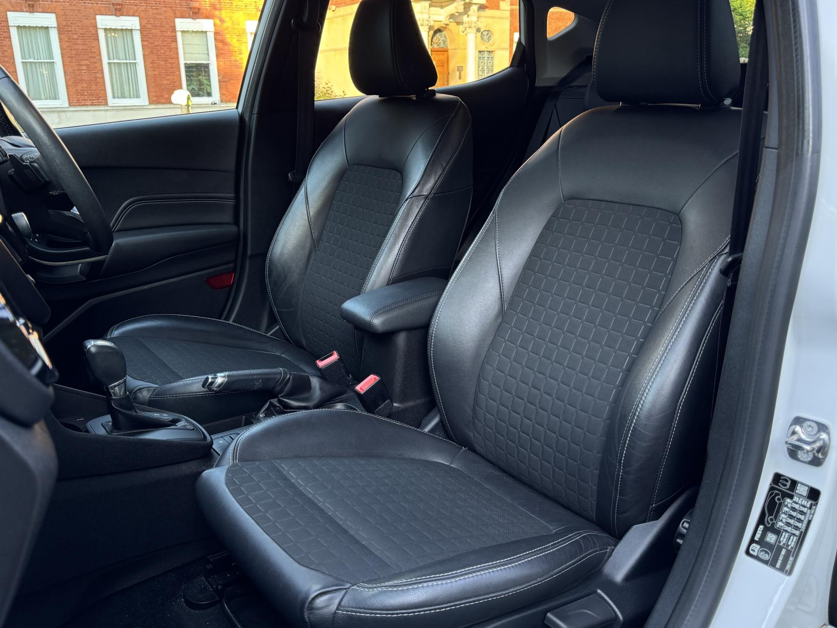 Ford Fiesta 1.0T EcoBoost GPF Titanium X Hatchback 5dr Petrol Auto Euro 6 (s/s) (100 ps)