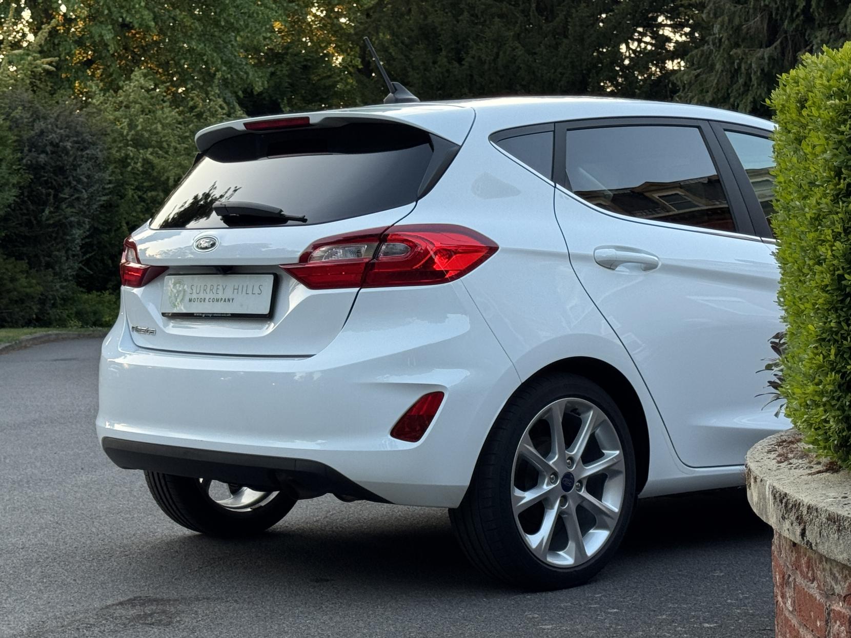 Ford Fiesta 1.0T EcoBoost GPF Titanium X Hatchback 5dr Petrol Auto Euro 6 (s/s) (100 ps)