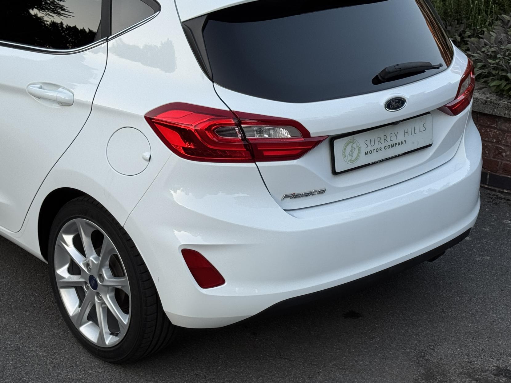 Ford Fiesta 1.0T EcoBoost GPF Titanium X Hatchback 5dr Petrol Auto Euro 6 (s/s) (100 ps)