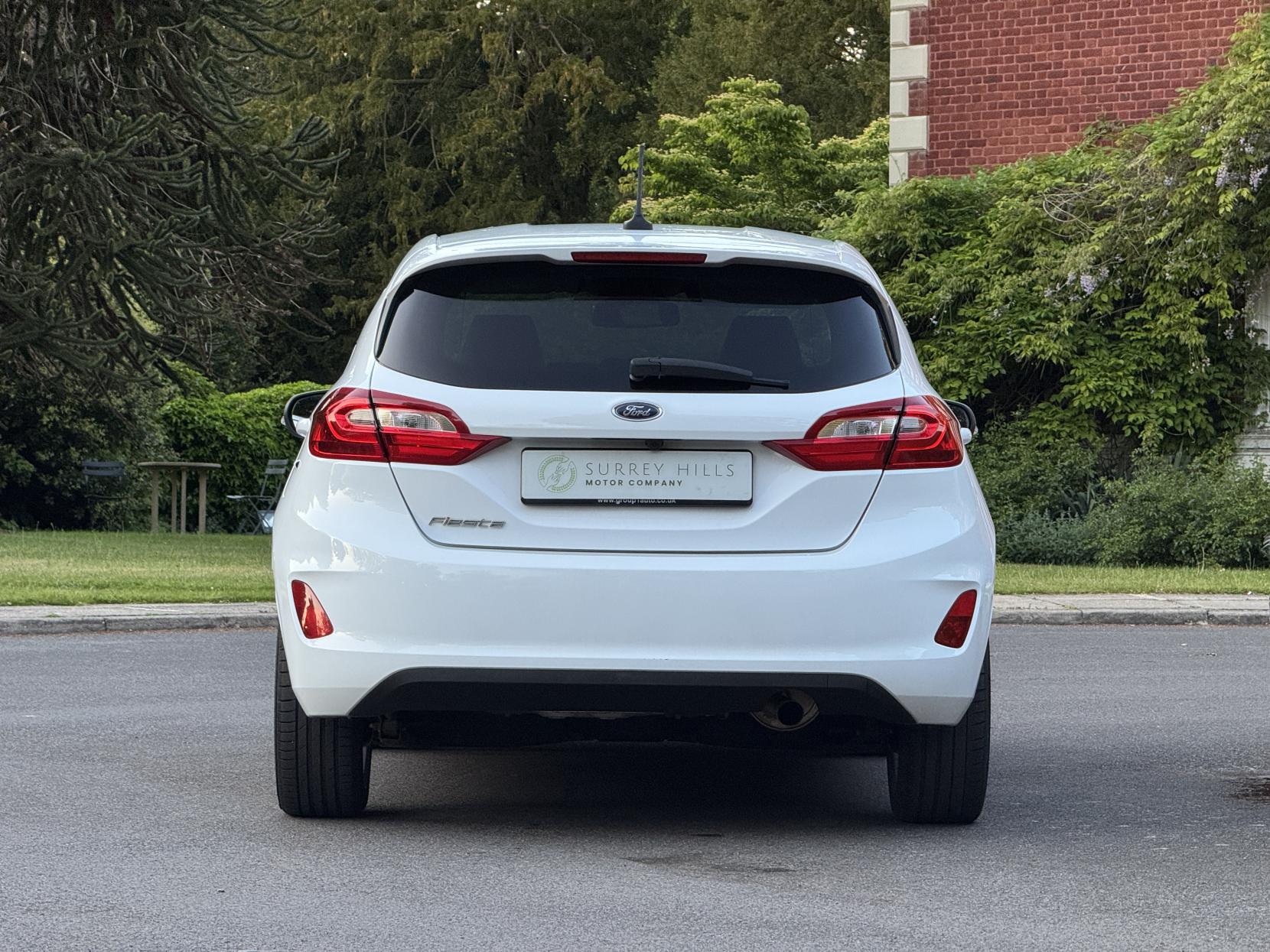 Ford Fiesta 1.0T EcoBoost GPF Titanium X Hatchback 5dr Petrol Auto Euro 6 (s/s) (100 ps)