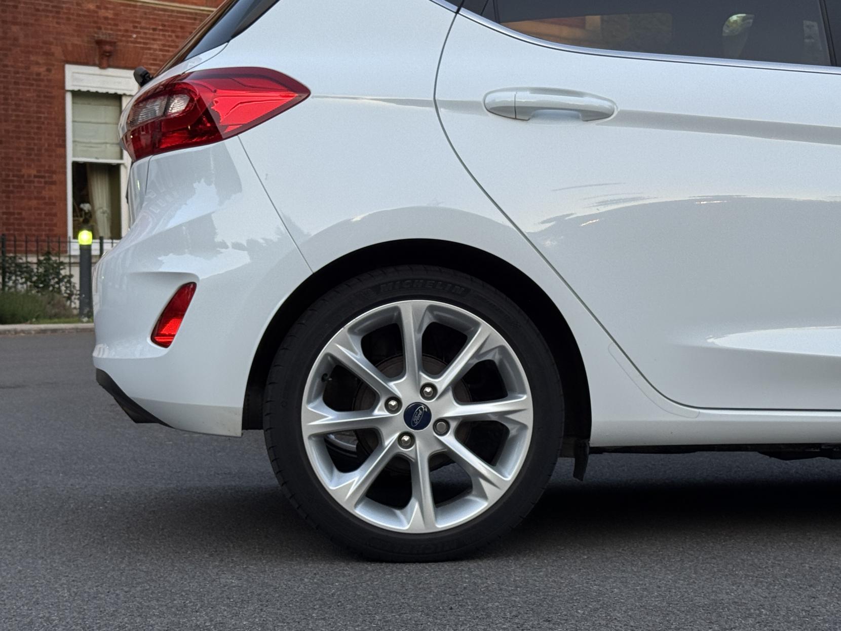 Ford Fiesta 1.0T EcoBoost GPF Titanium X Hatchback 5dr Petrol Auto Euro 6 (s/s) (100 ps)