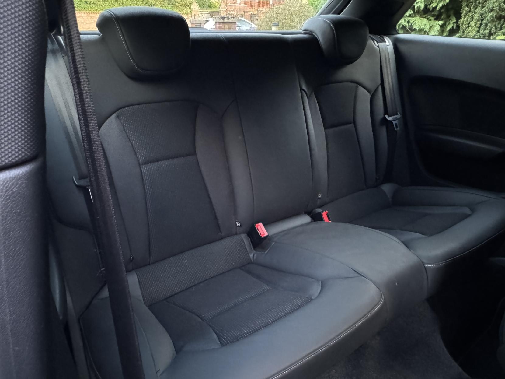 Audi A1 2.0 TDI S line Hatchback 3dr Diesel Manual Euro 5 (s/s) (143 ps)